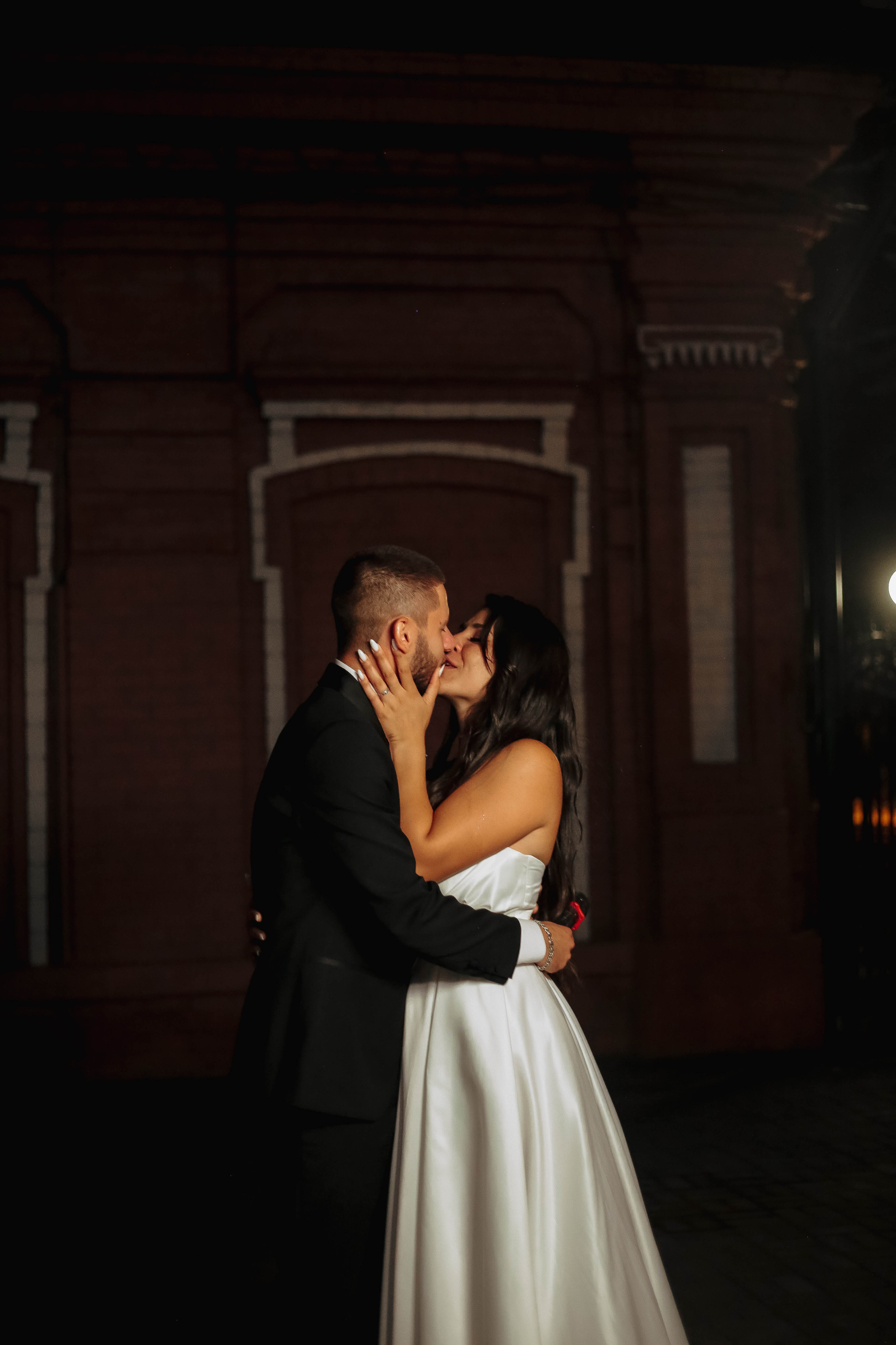 Гуля и Боря (Организация: Свадебное агентство «ONE LOVE»). Катерина Макиева