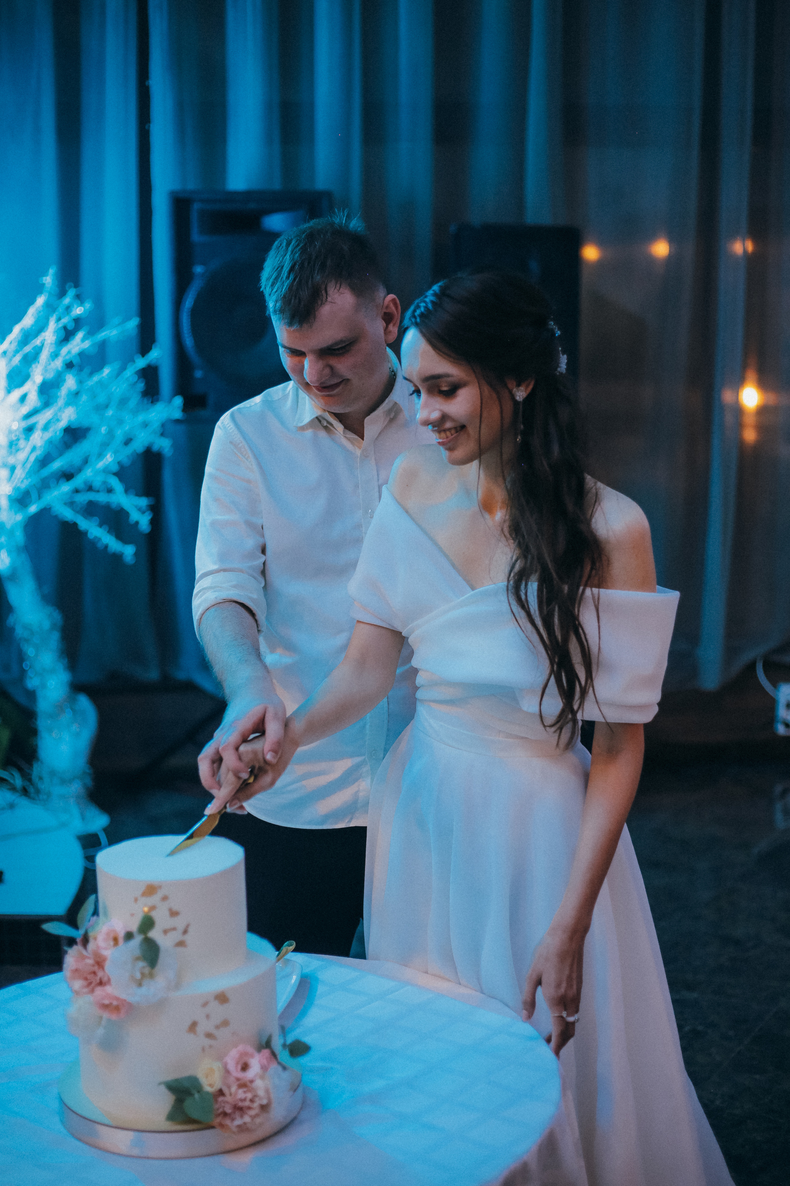 Анна и Владислав (Организация: Свадебное агентство «ONE LOVE»). Катерина Макиева