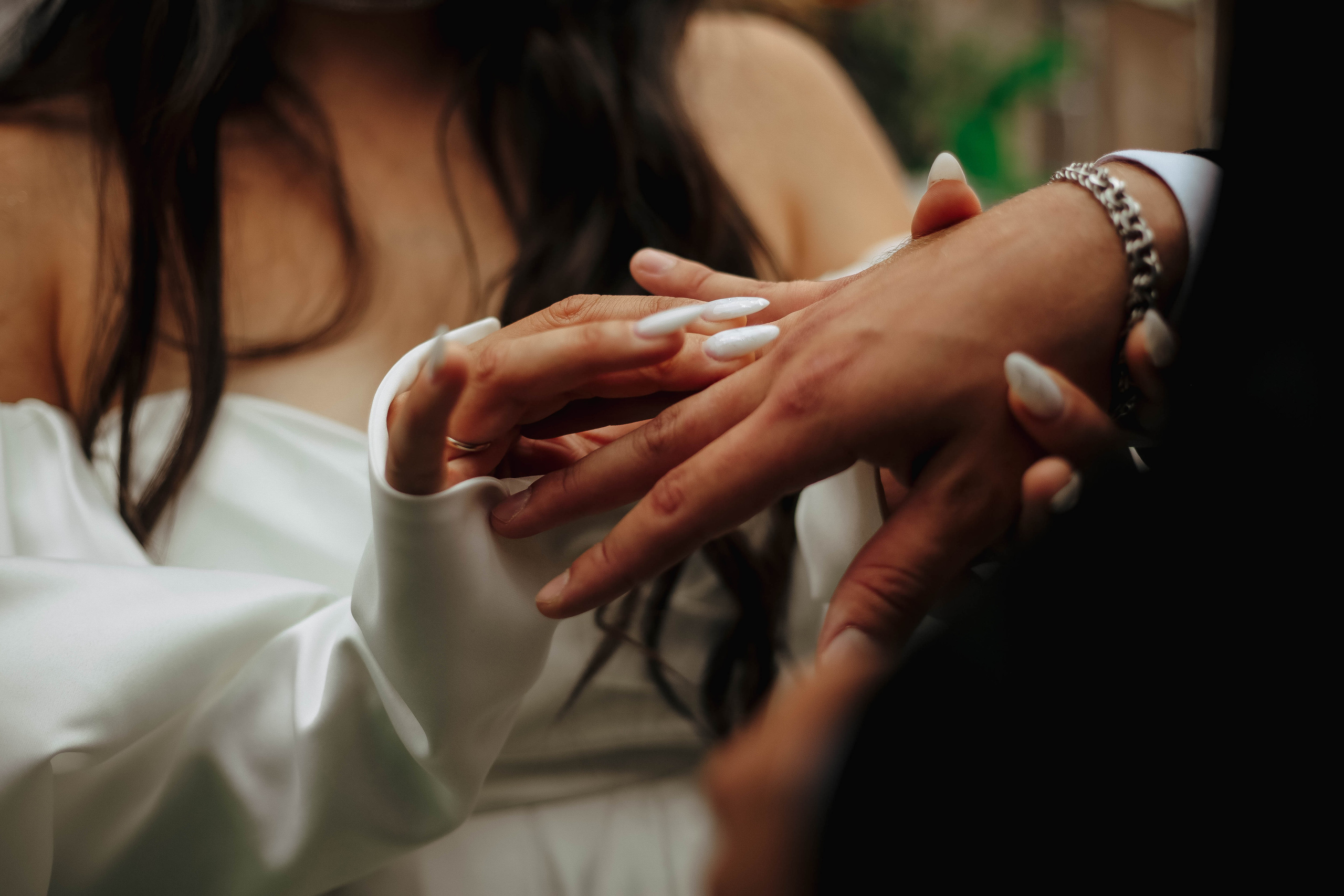 Гуля и Боря (Организация: Свадебное агентство «ONE LOVE»). Катерина Макиева