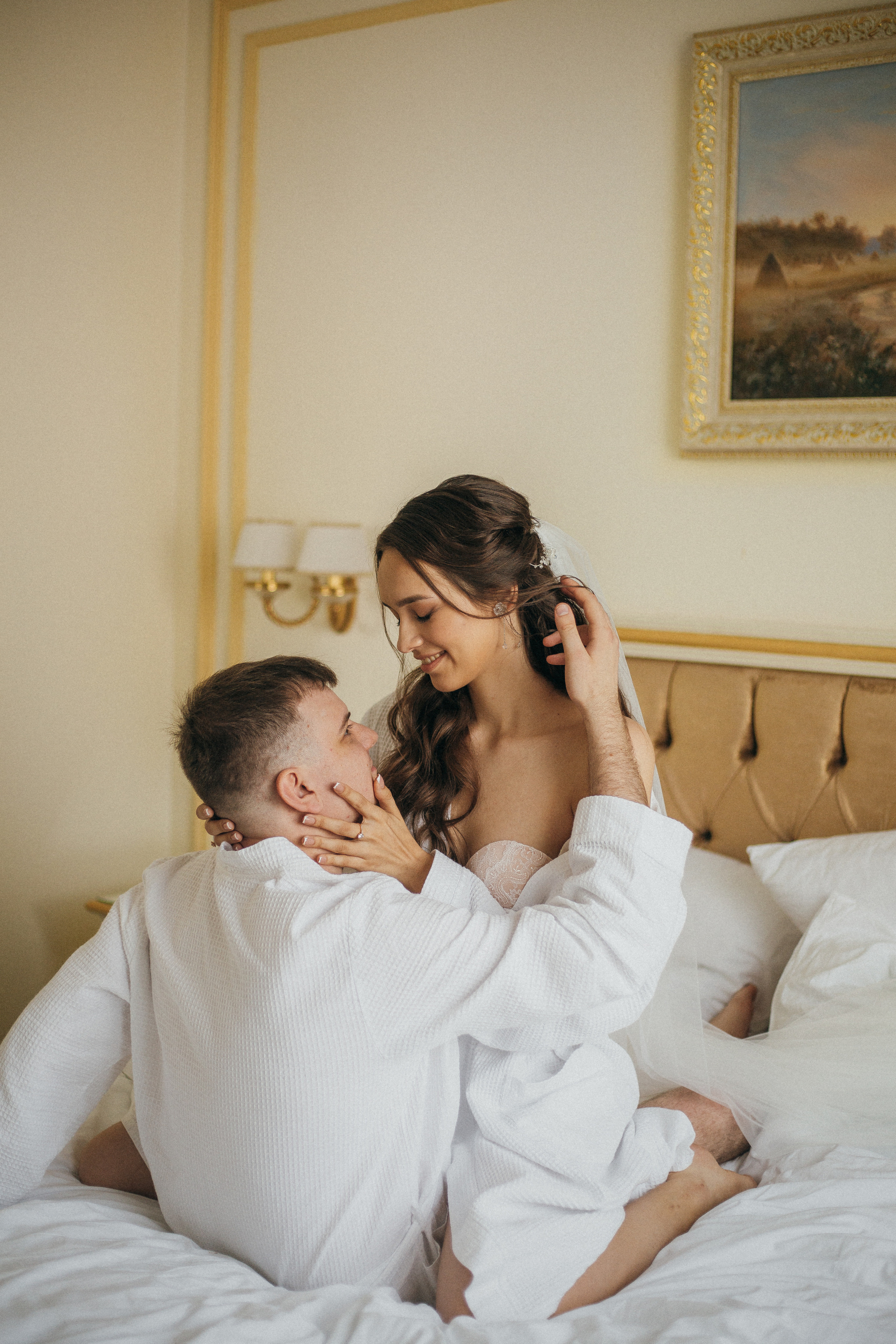 Анна и Владислав (Организация: Свадебное агентство «ONE LOVE»). Катерина Макиева