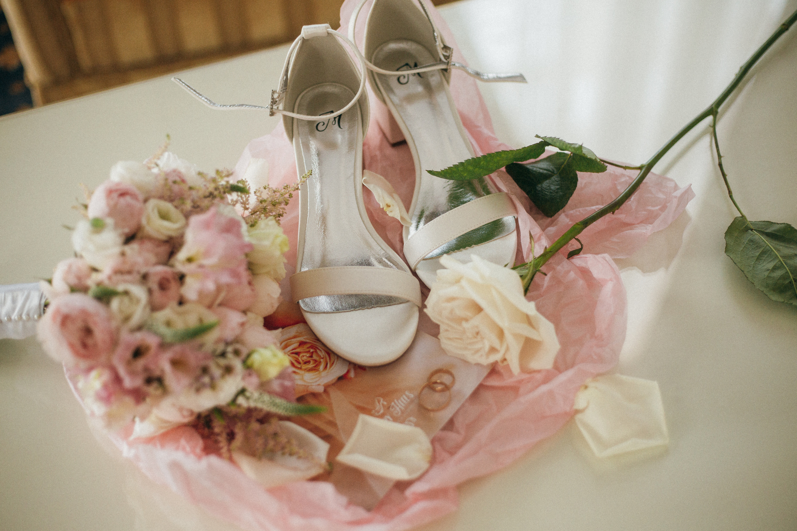 Анна и Владислав (Организация: Свадебное агентство «ONE LOVE»). Катерина Макиева