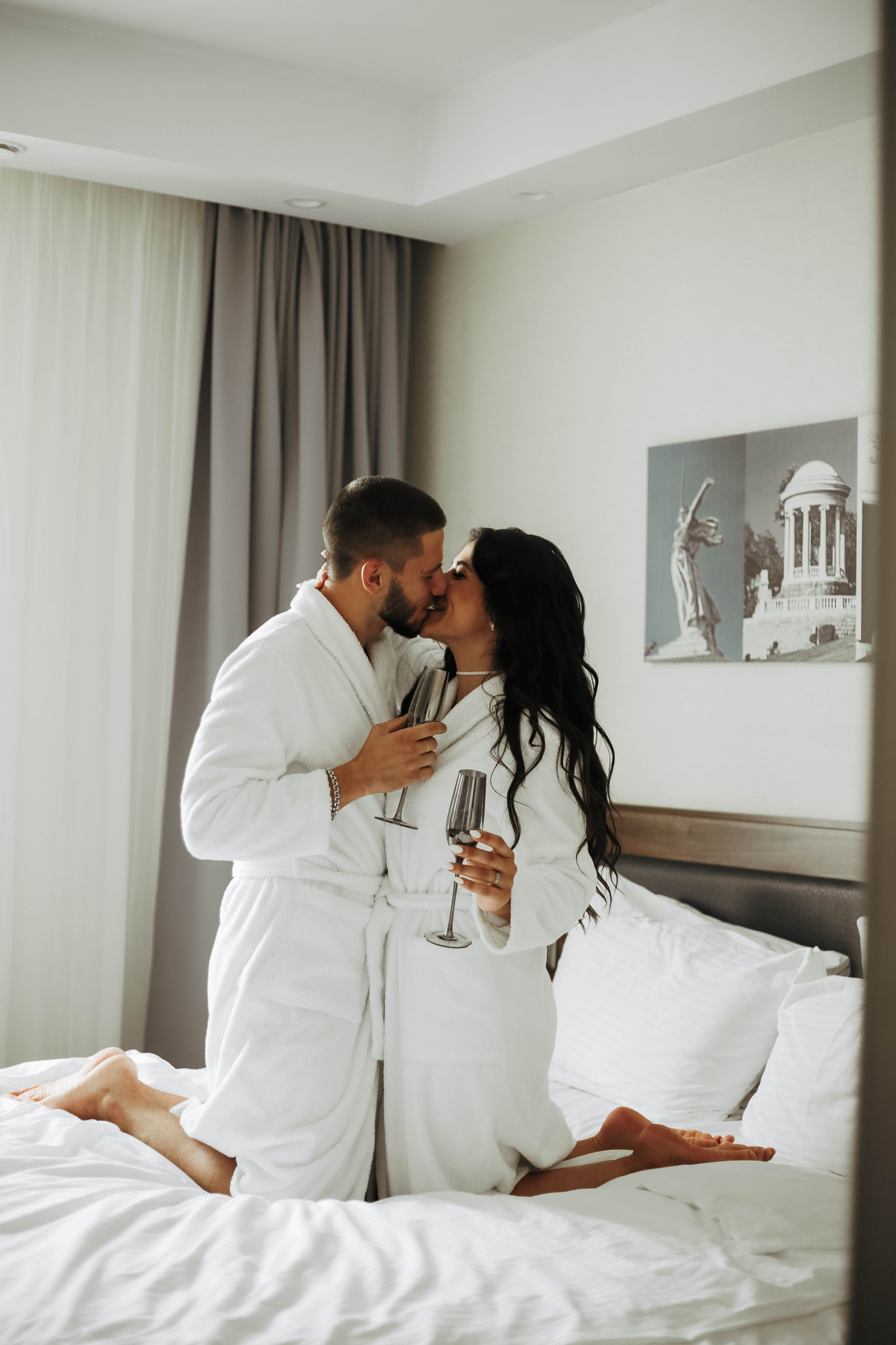 Гуля и Боря (Организация: Свадебное агентство «ONE LOVE»). Катерина Макиева