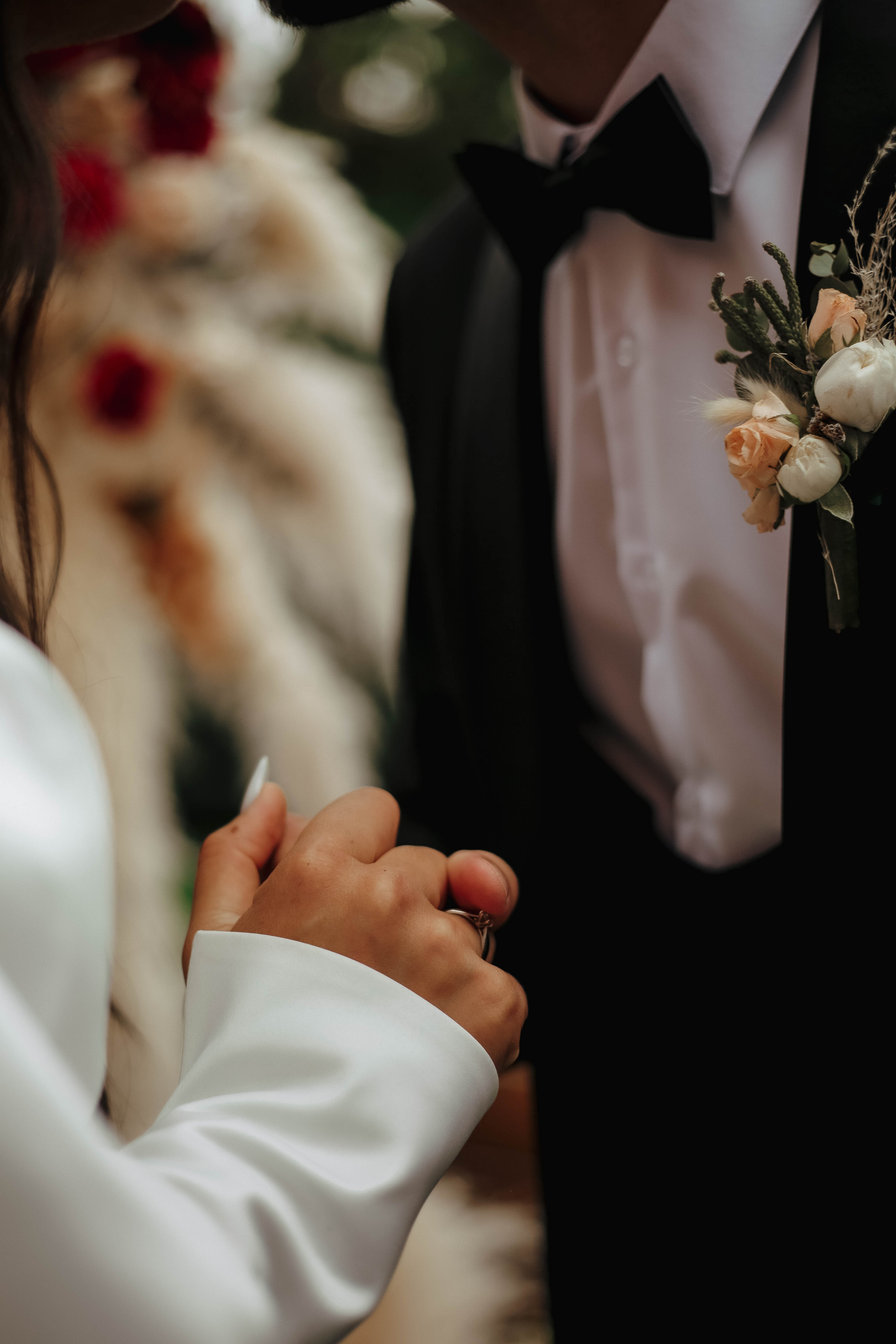 Гуля и Боря (Организация: Свадебное агентство «ONE LOVE»). Катерина Макиева