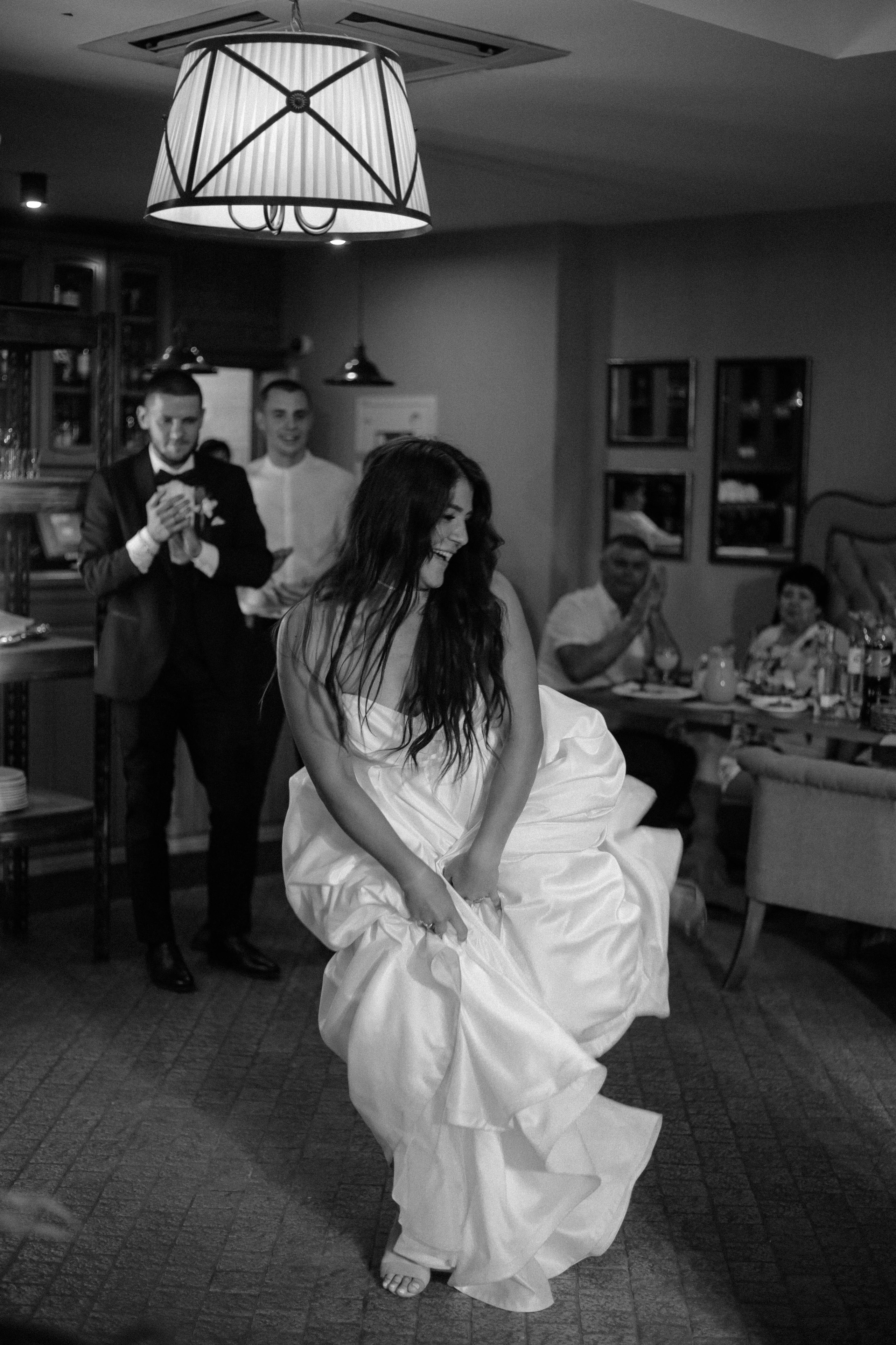 Гуля и Боря (Организация: Свадебное агентство «ONE LOVE»). Катерина Макиева