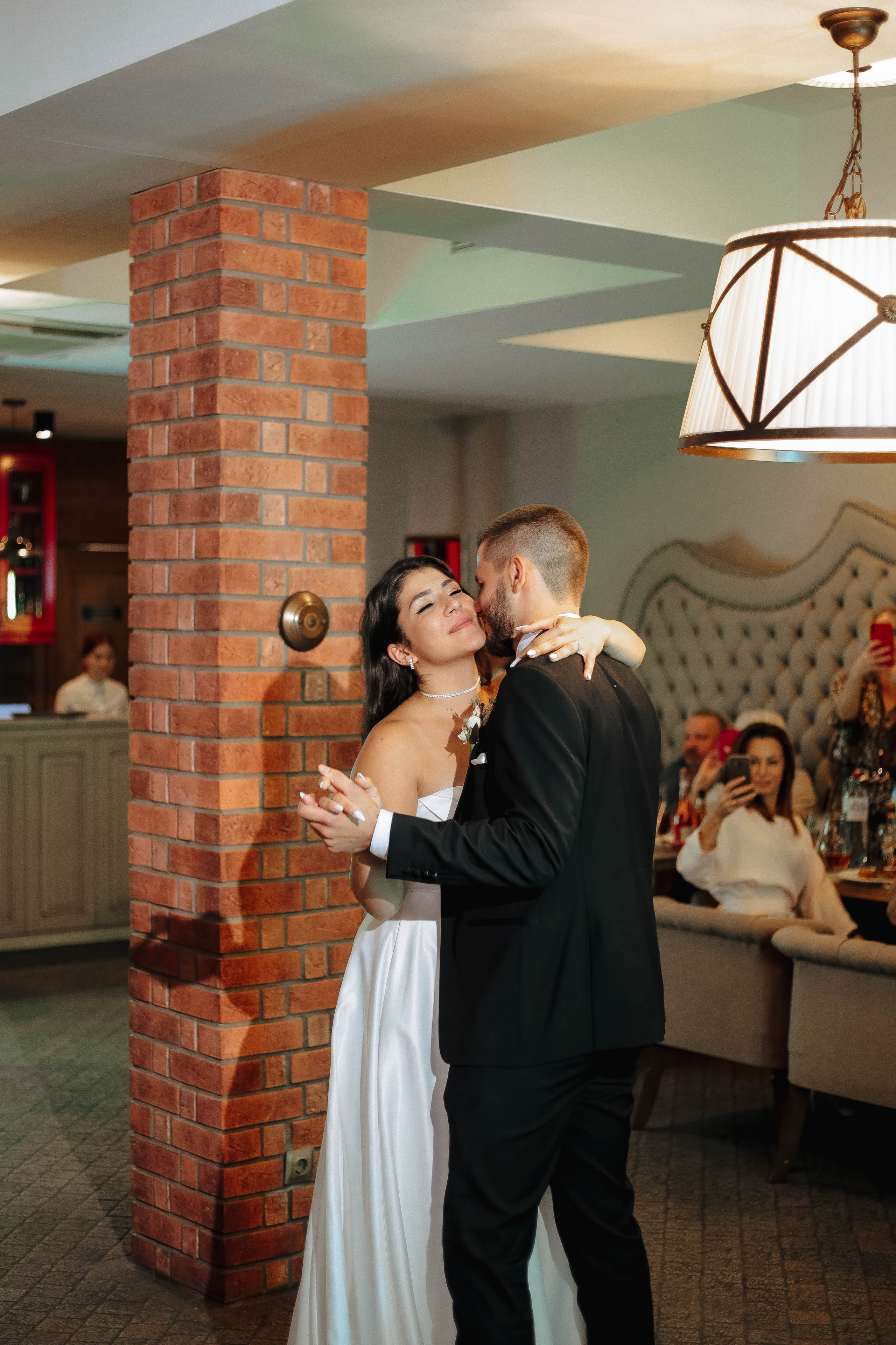 Гуля и Боря (Организация: Свадебное агентство «ONE LOVE»). Катерина Макиева