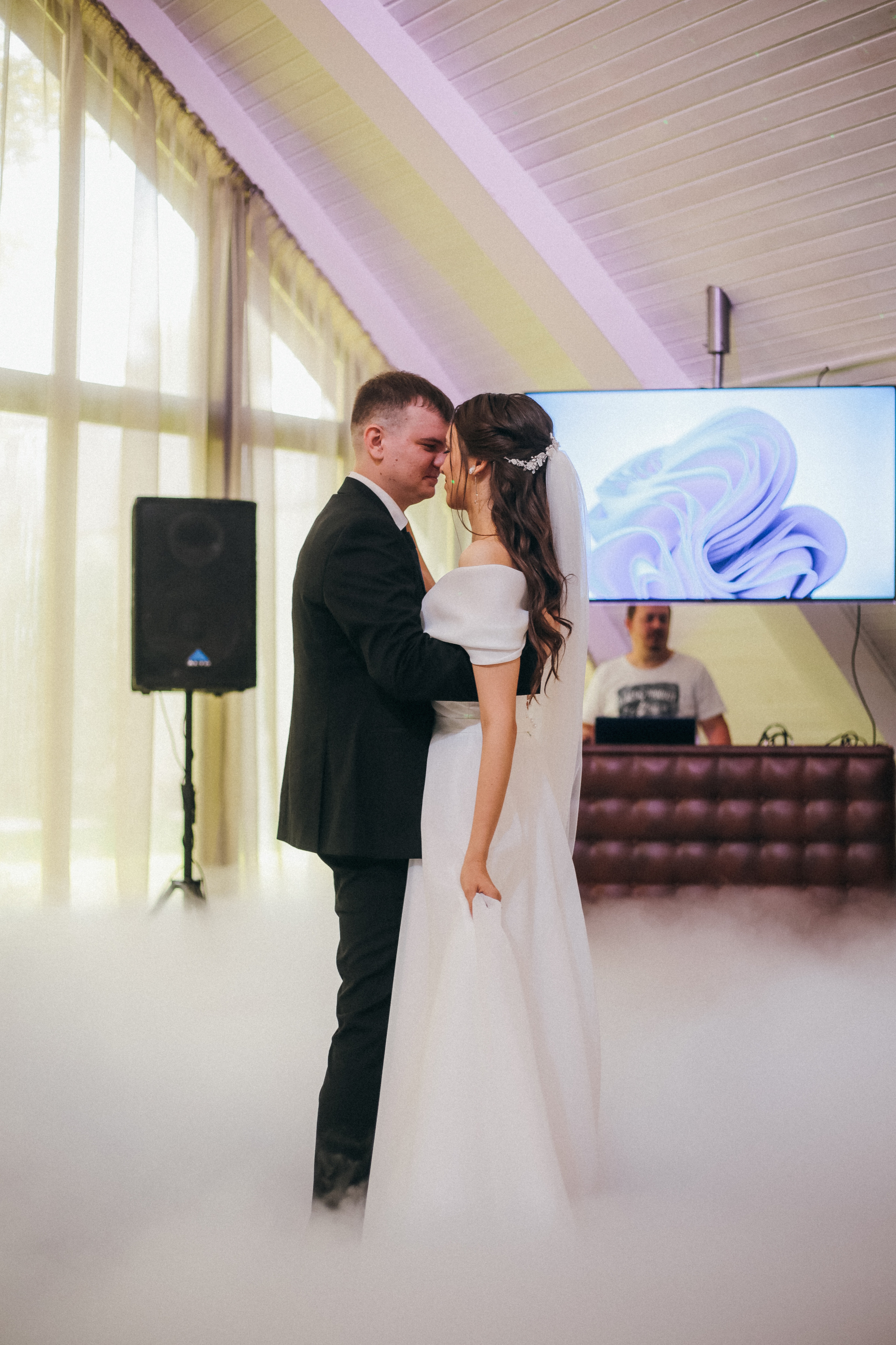 Анна и Владислав (Организация: Свадебное агентство «ONE LOVE»). Катерина Макиева