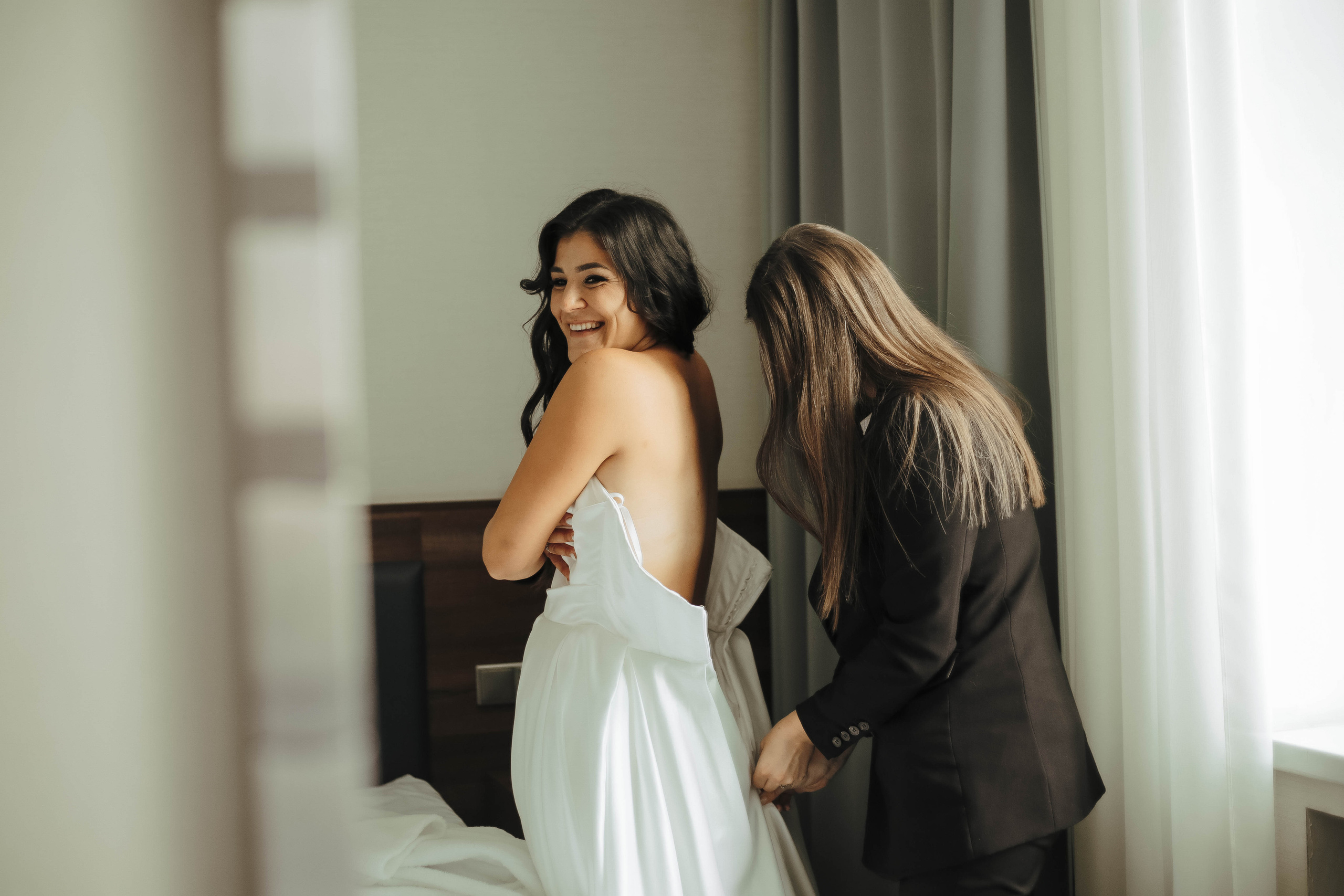 Гуля и Боря (Организация: Свадебное агентство «ONE LOVE»). Катерина Макиева