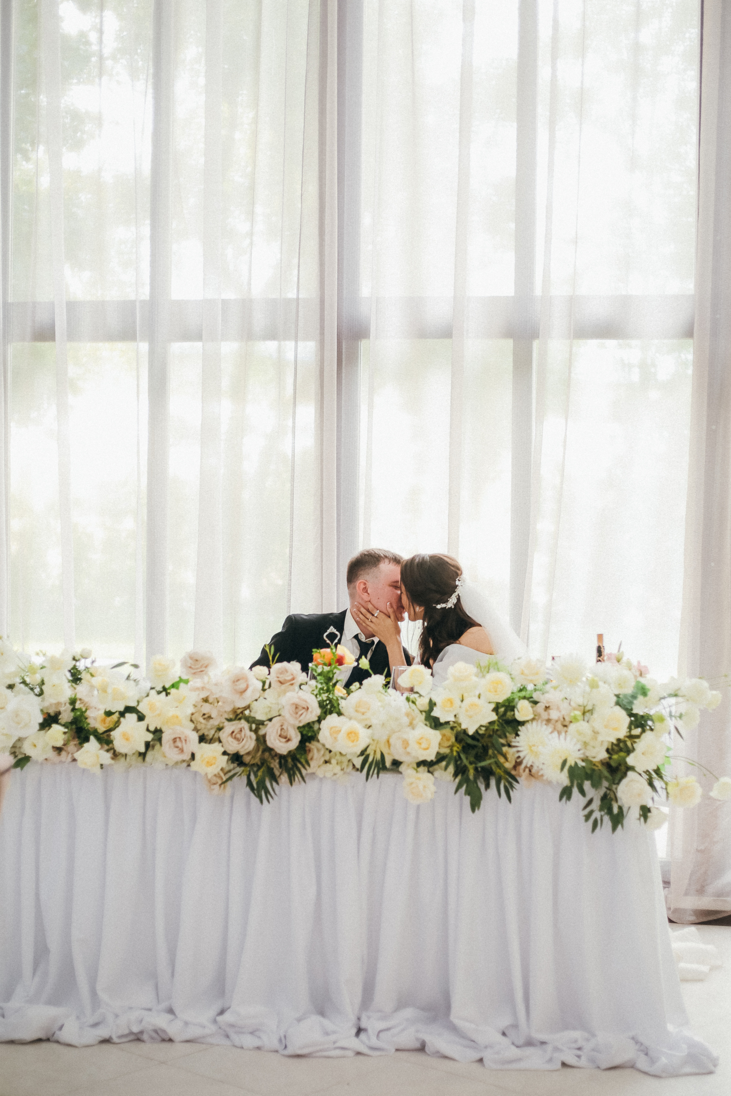 Анна и Владислав (Организация: Свадебное агентство «ONE LOVE»). Катерина Макиева