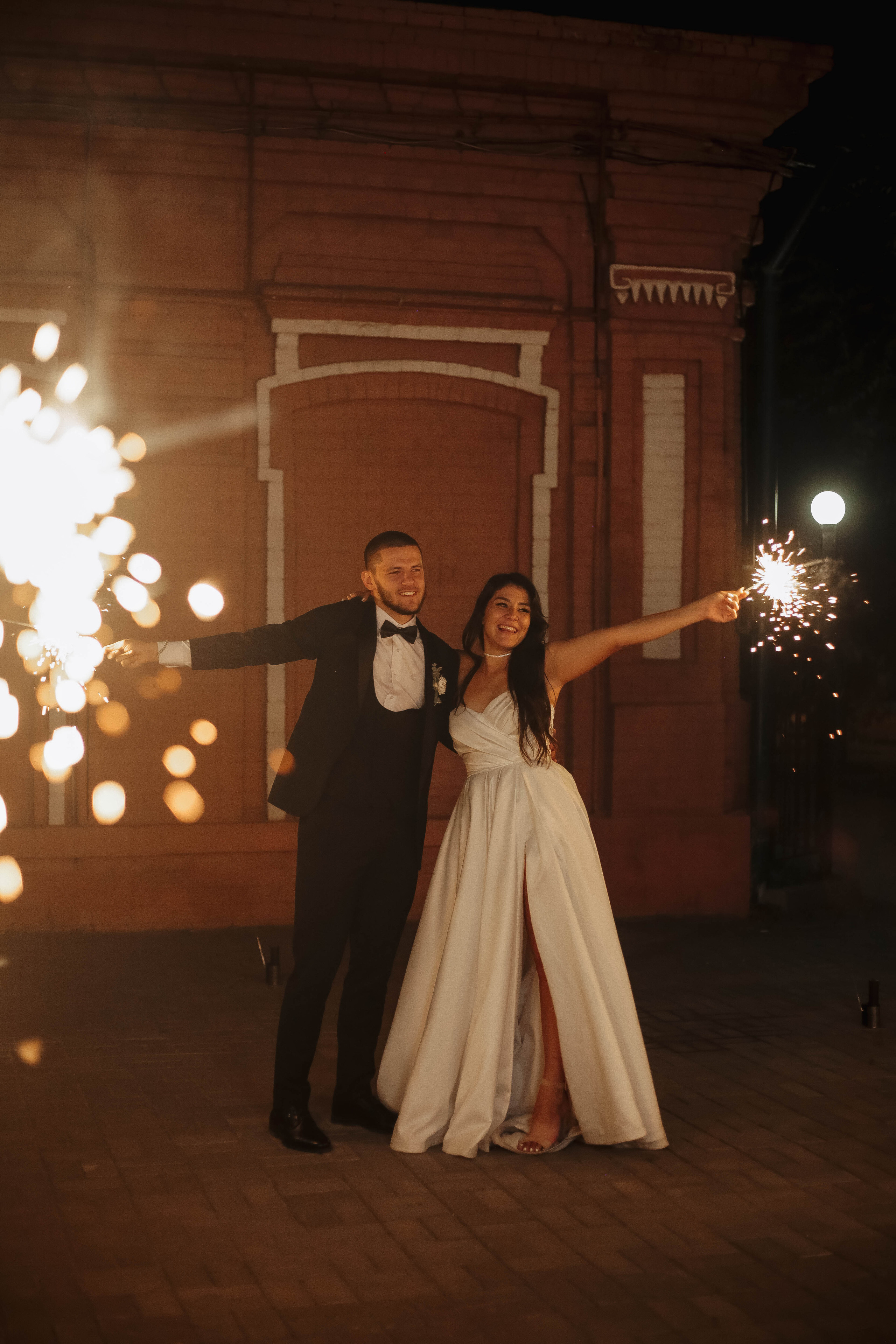 Гуля и Боря (Организация: Свадебное агентство «ONE LOVE»). Катерина Макиева