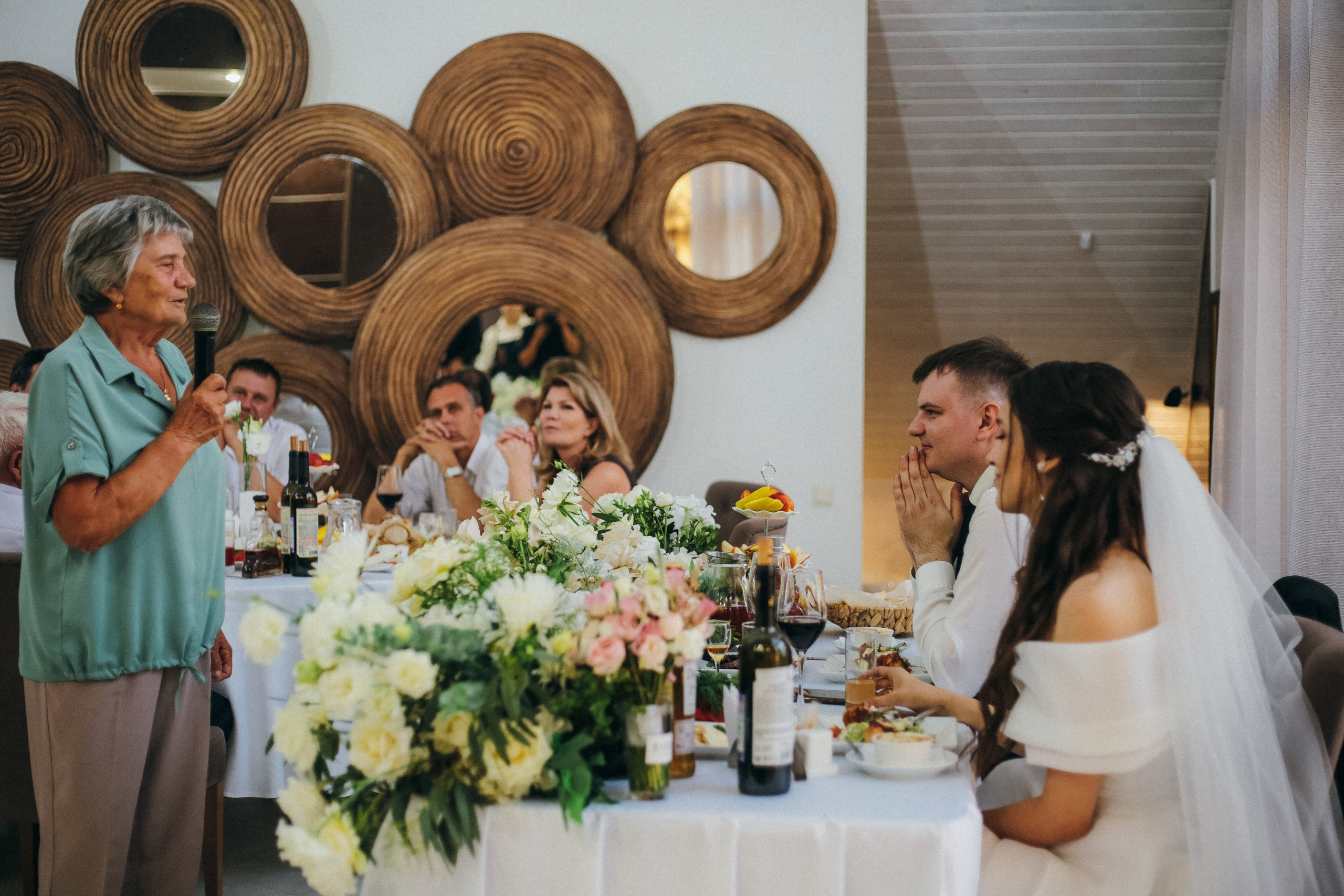 Анна и Владислав (Организация: Свадебное агентство «ONE LOVE»). Катерина Макиева