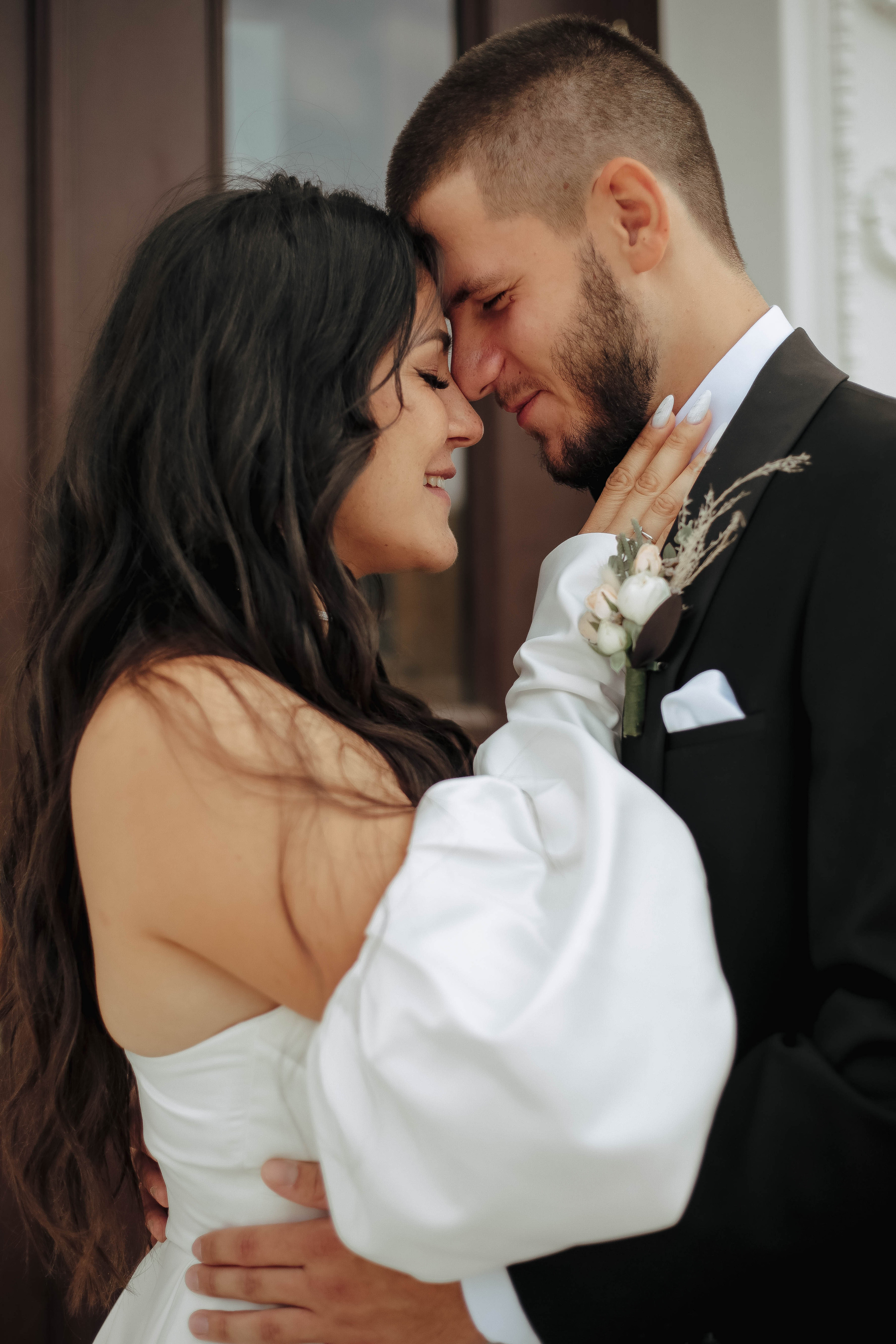 Гуля и Боря (Организация: Свадебное агентство «ONE LOVE»). Катерина Макиева