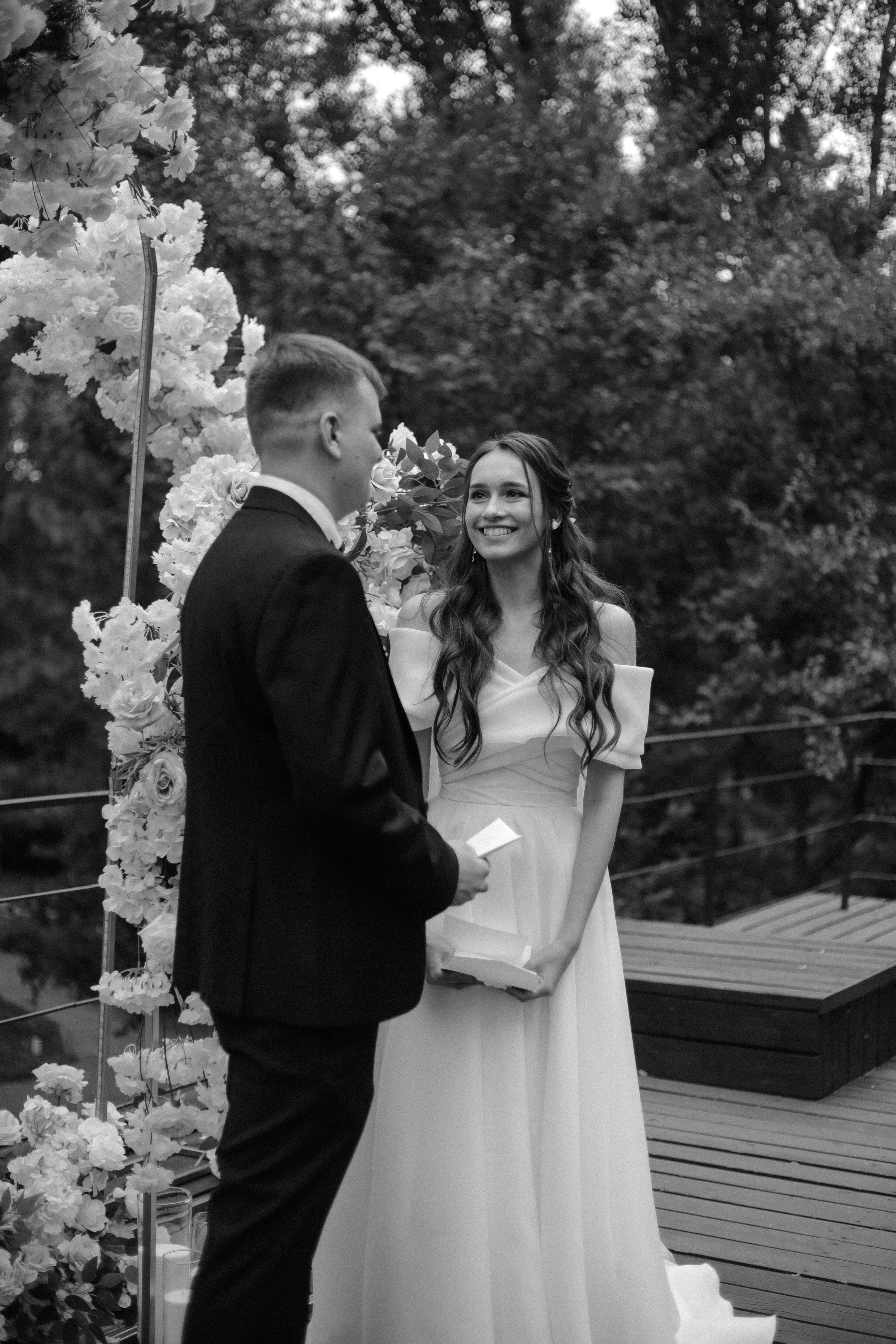 Анна и Владислав (Организация: Свадебное агентство «ONE LOVE»). Катерина Макиева