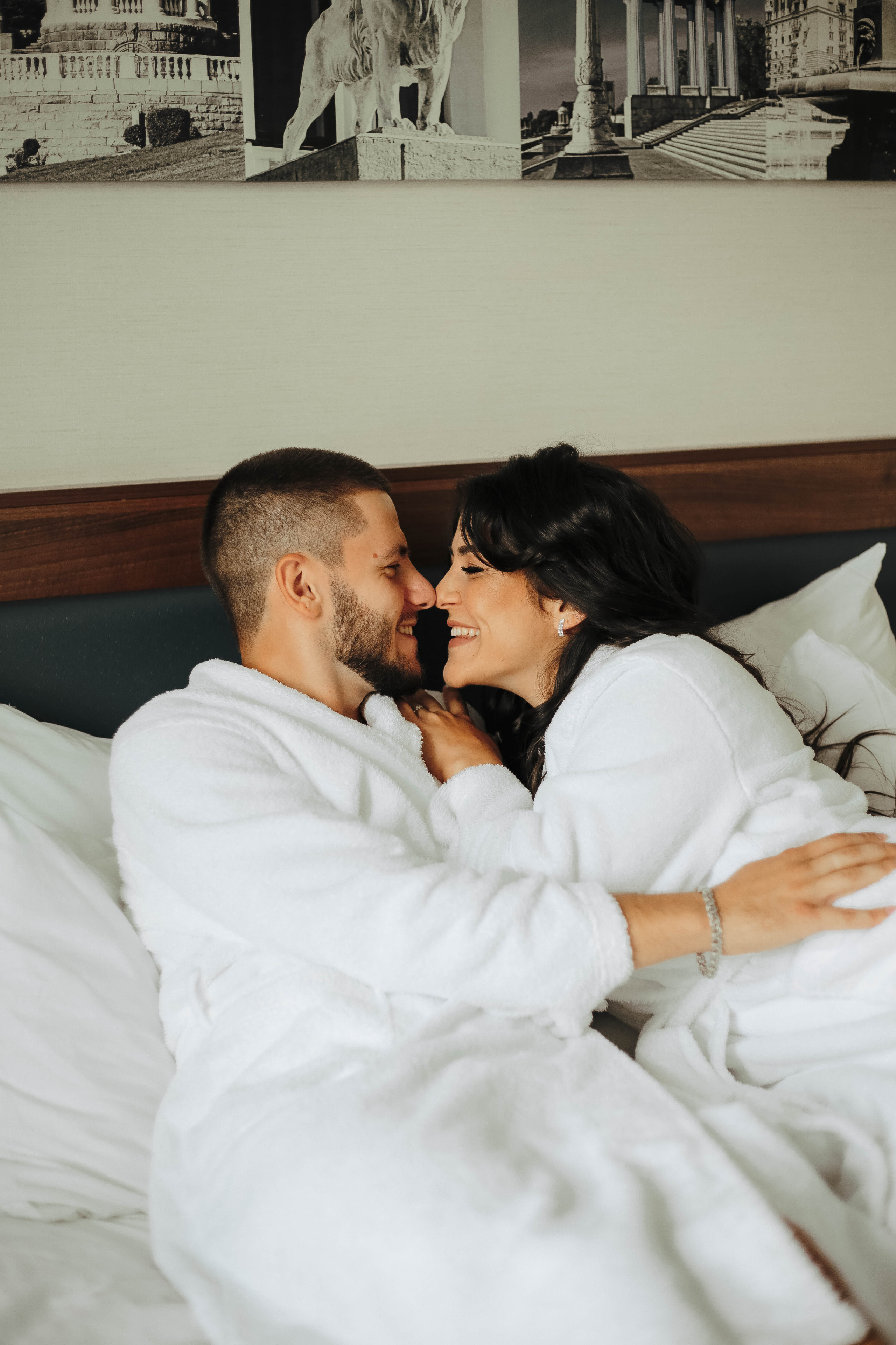 Гуля и Боря (Организация: Свадебное агентство «ONE LOVE»). Катерина Макиева