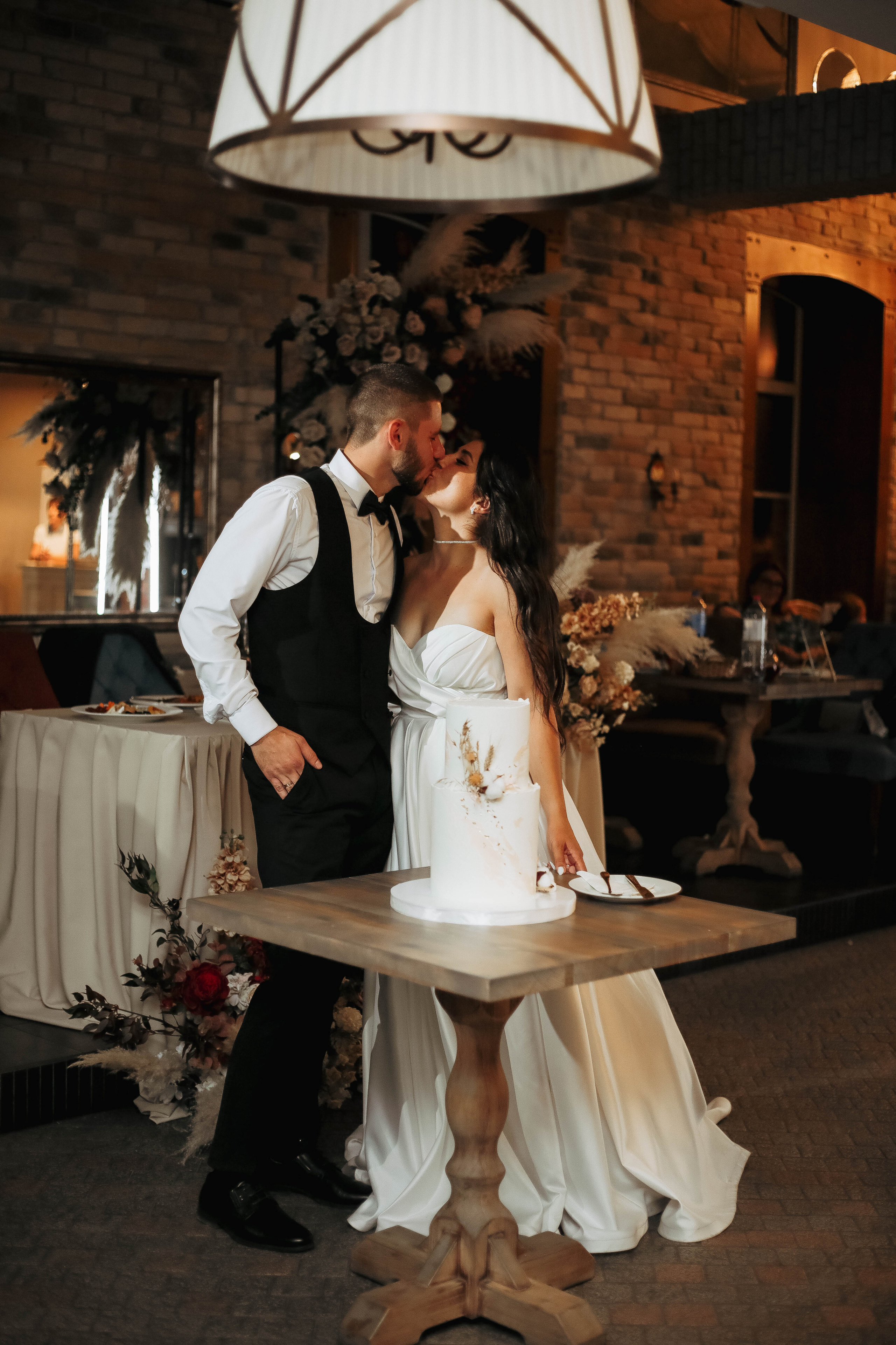 Гуля и Боря (Организация: Свадебное агентство «ONE LOVE»). Катерина Макиева