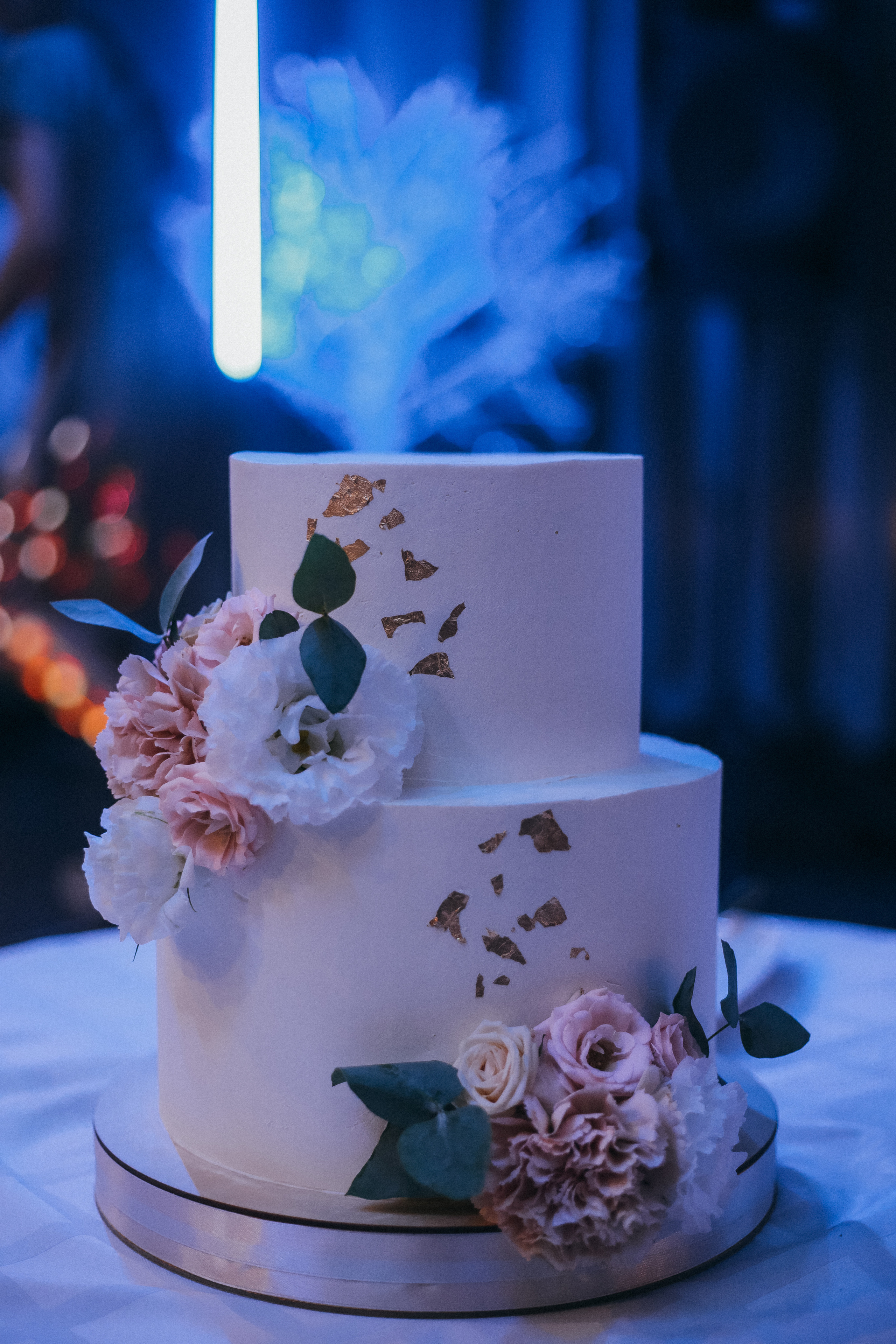 Анна и Владислав (Организация: Свадебное агентство «ONE LOVE»). Катерина Макиева