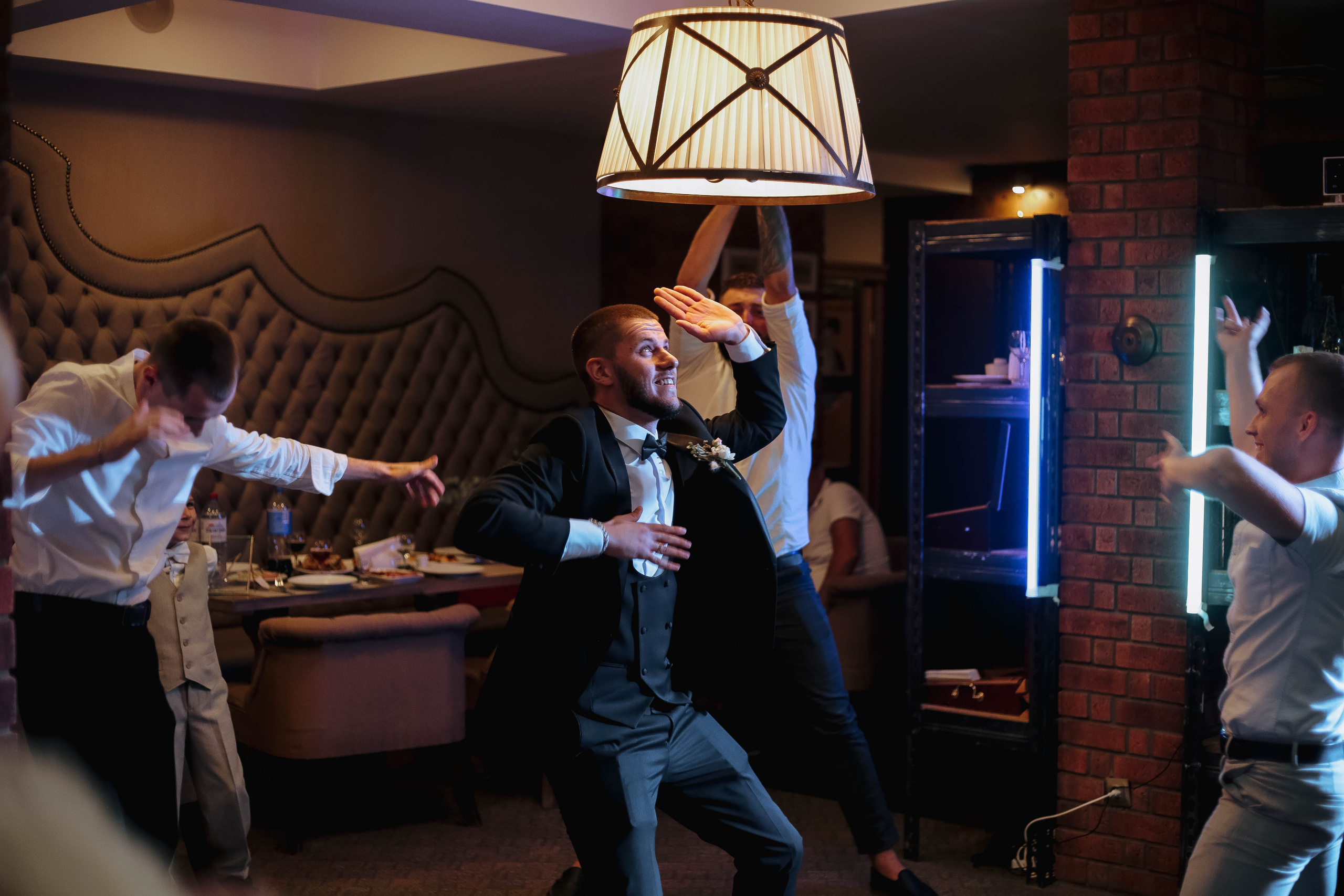 Гуля и Боря (Организация: Свадебное агентство «ONE LOVE»). Катерина Макиева