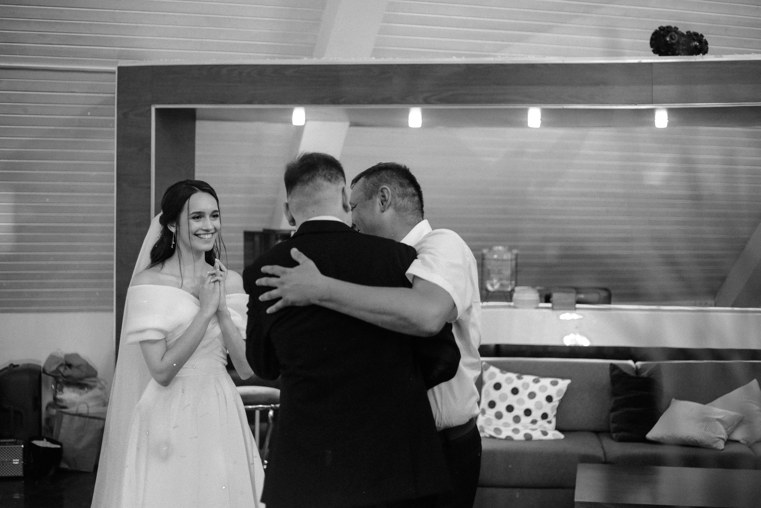 Анна и Владислав (Организация: Свадебное агентство «ONE LOVE»). Катерина Макиева