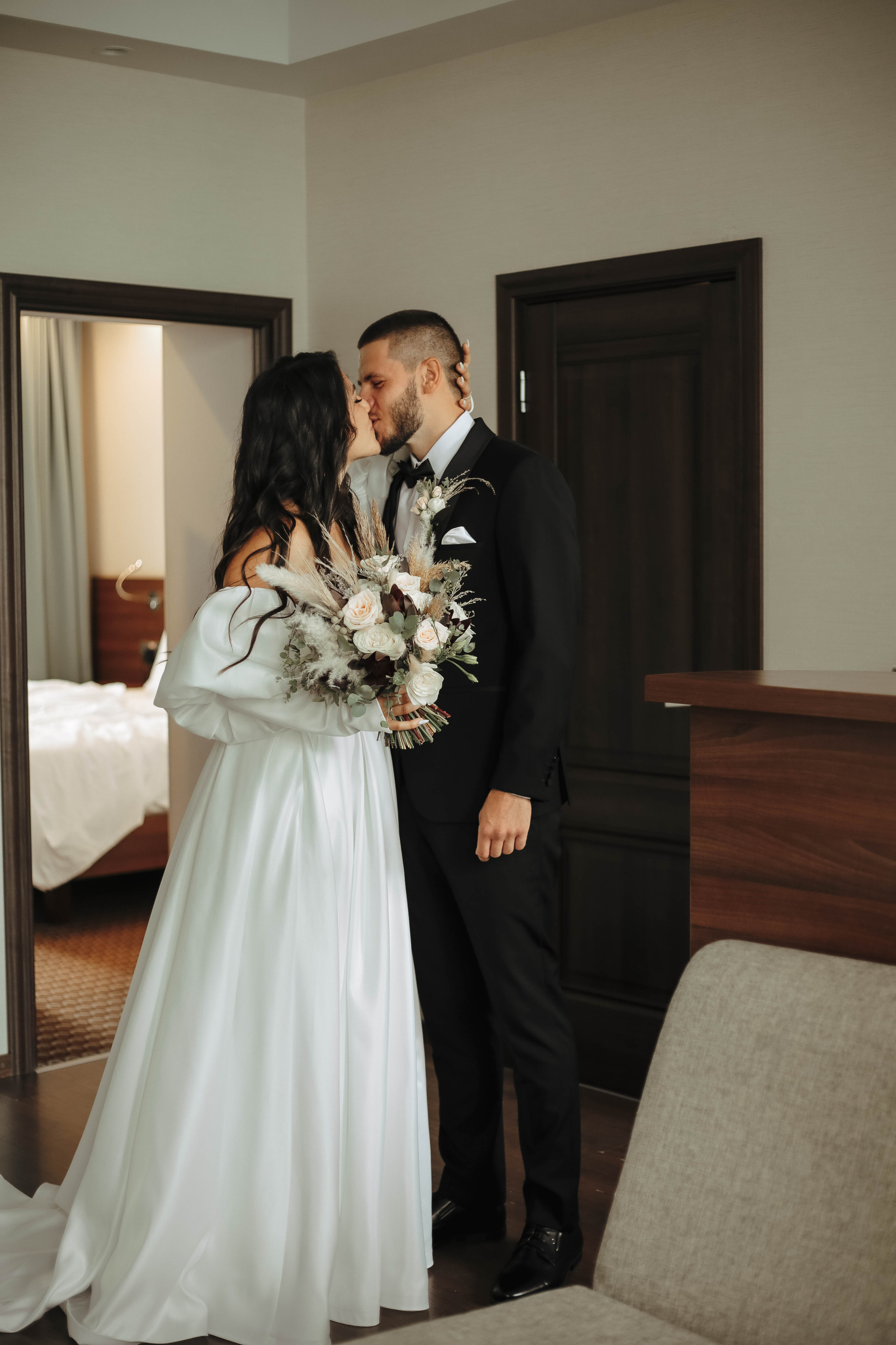 Гуля и Боря (Организация: Свадебное агентство «ONE LOVE»). Катерина Макиева