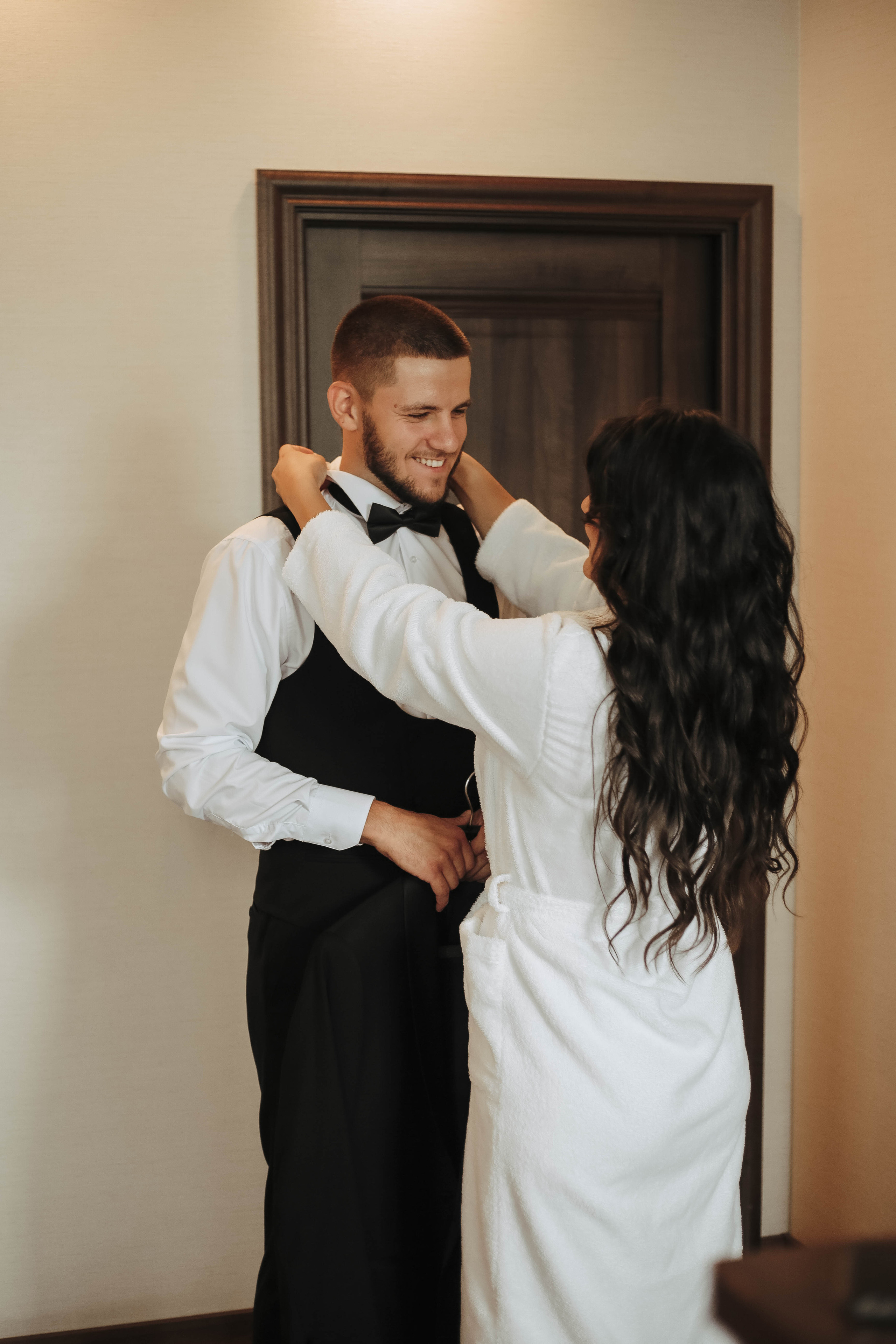 Гуля и Боря (Организация: Свадебное агентство «ONE LOVE»). Катерина Макиева