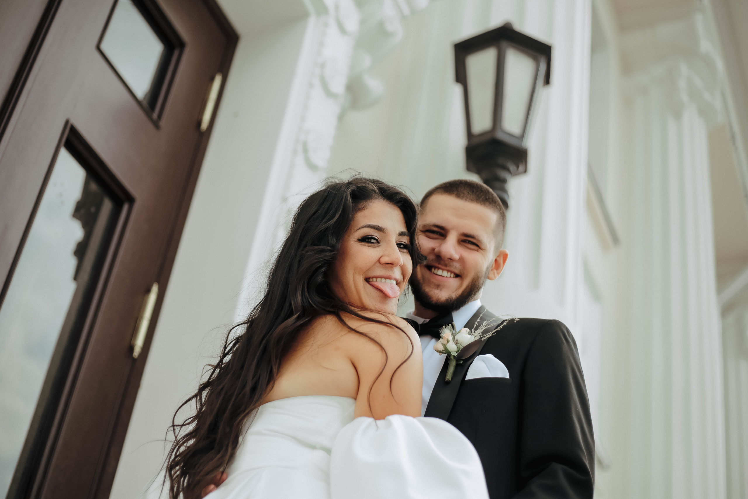 Гуля и Боря (Организация: Свадебное агентство «ONE LOVE»). Катерина Макиева