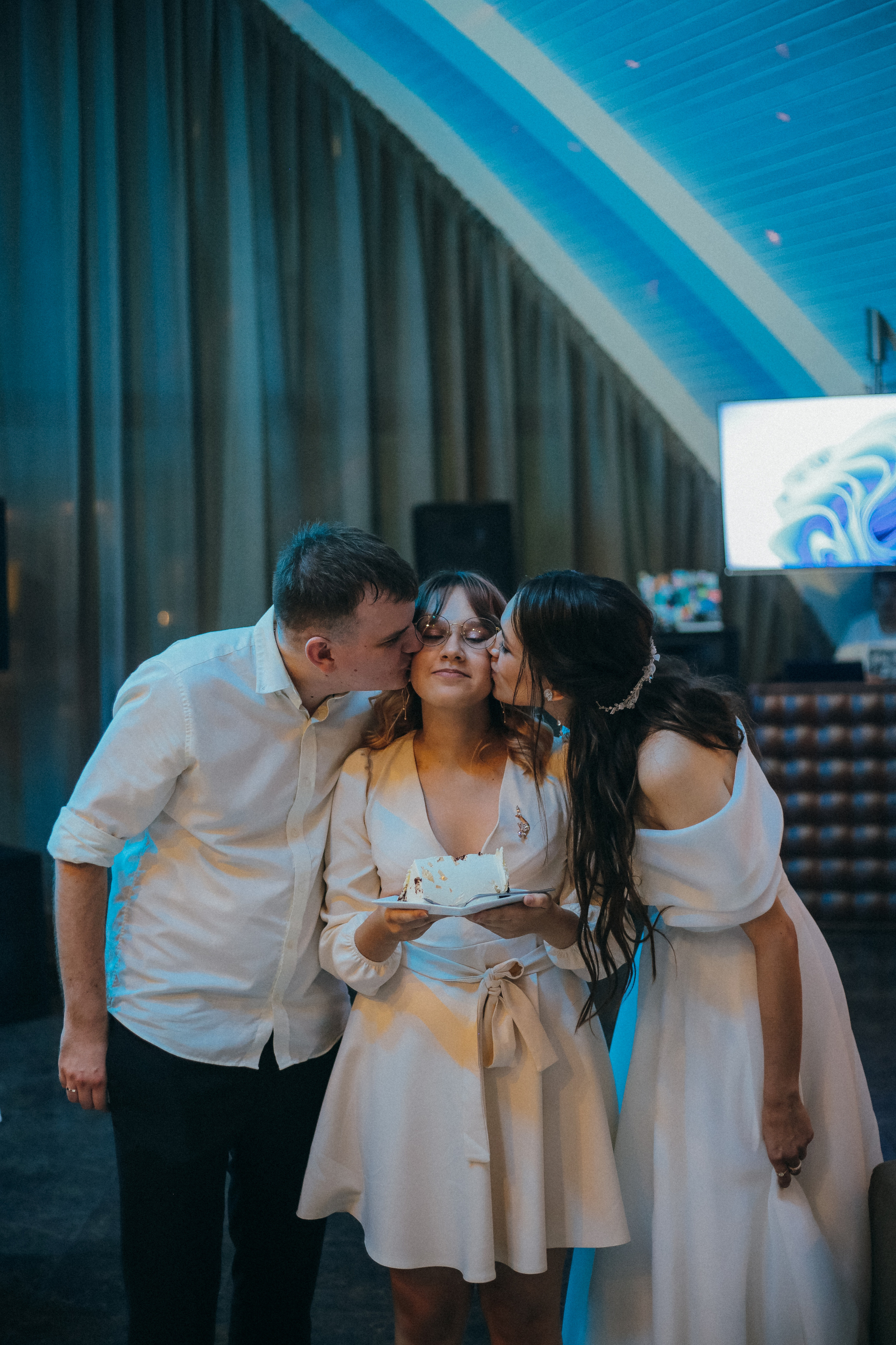 Анна и Владислав (Организация: Свадебное агентство «ONE LOVE»). Катерина Макиева