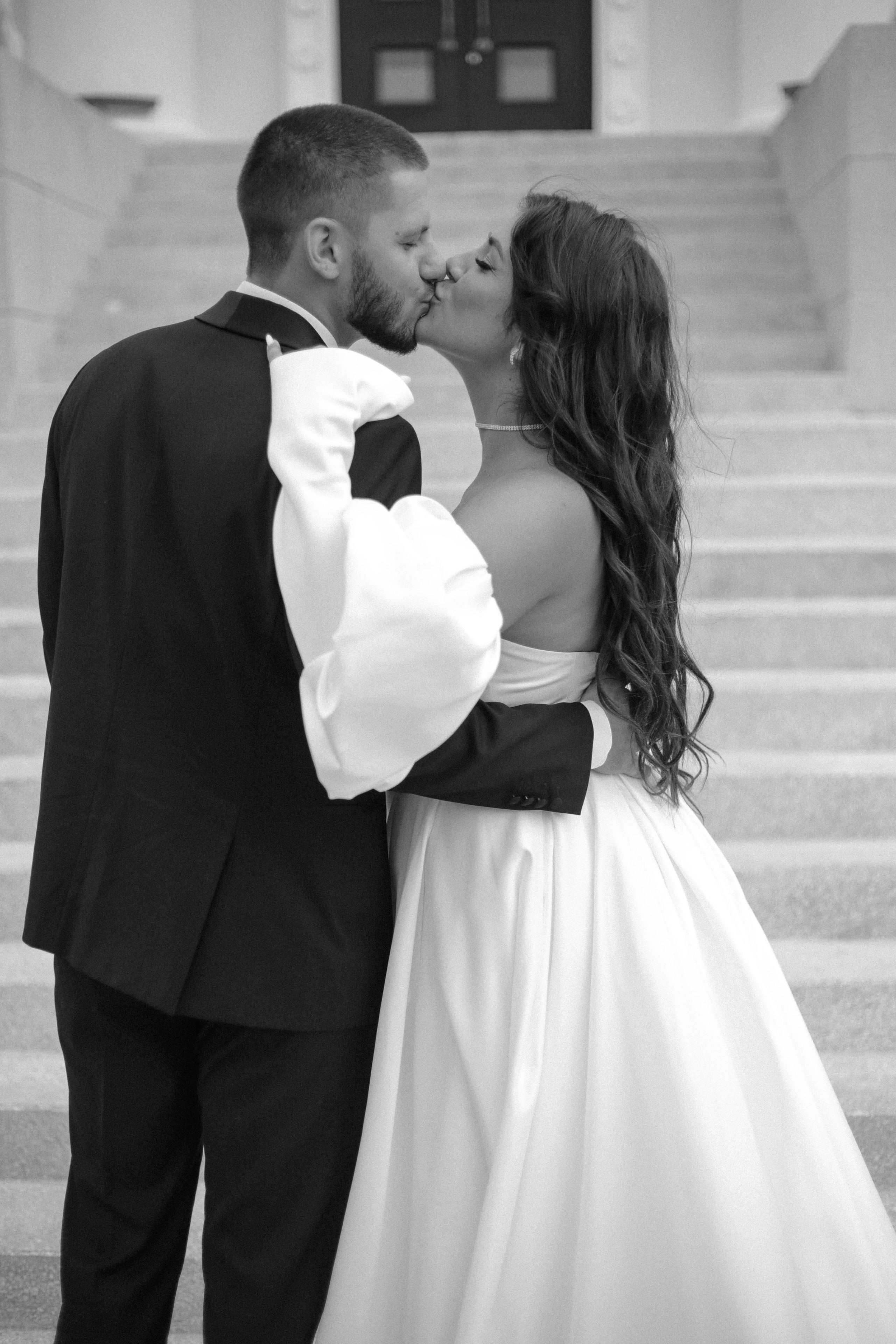 Гуля и Боря (Организация: Свадебное агентство «ONE LOVE»). Катерина Макиева