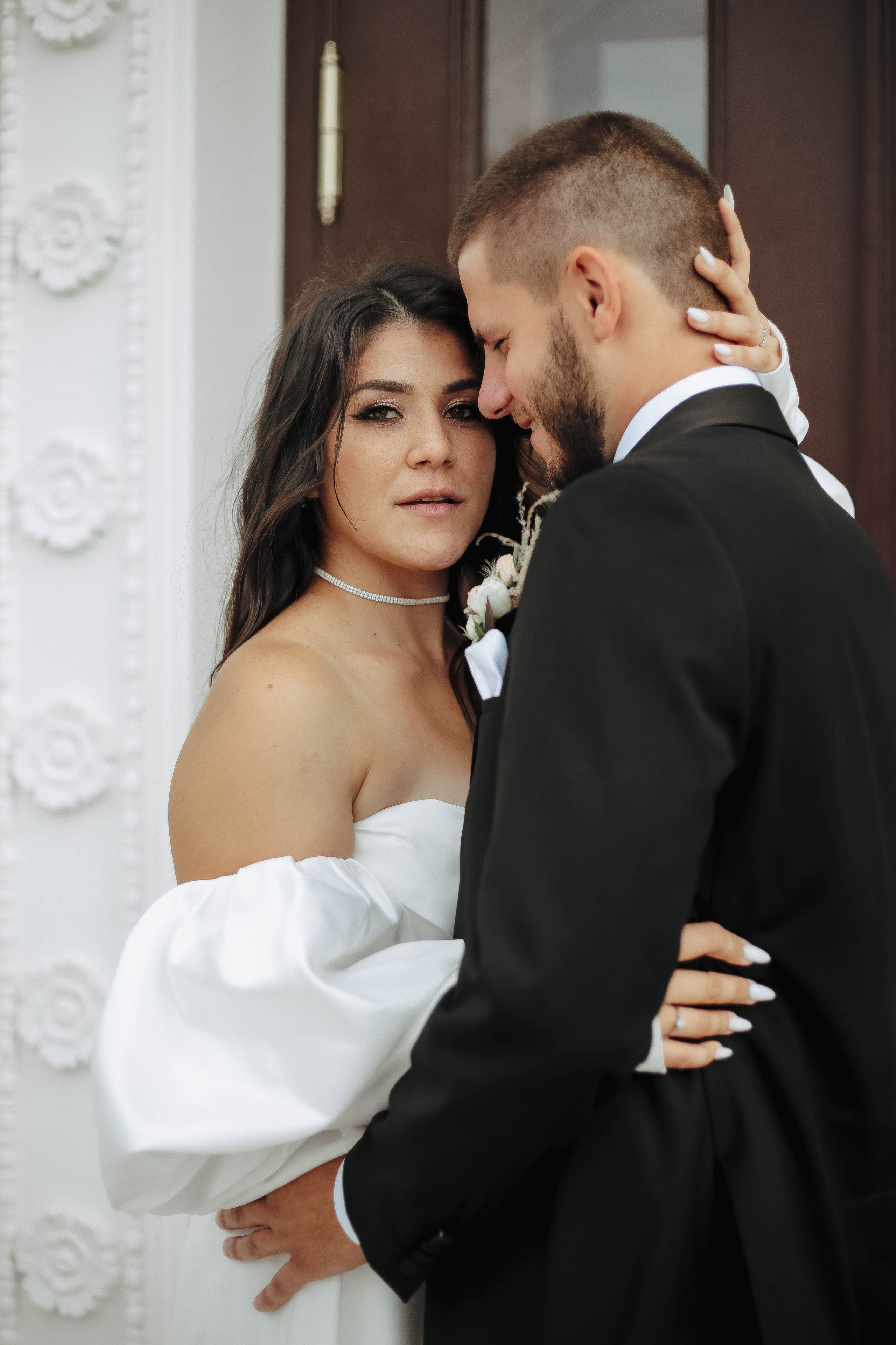 Гуля и Боря (Организация: Свадебное агентство «ONE LOVE»). Катерина Макиева