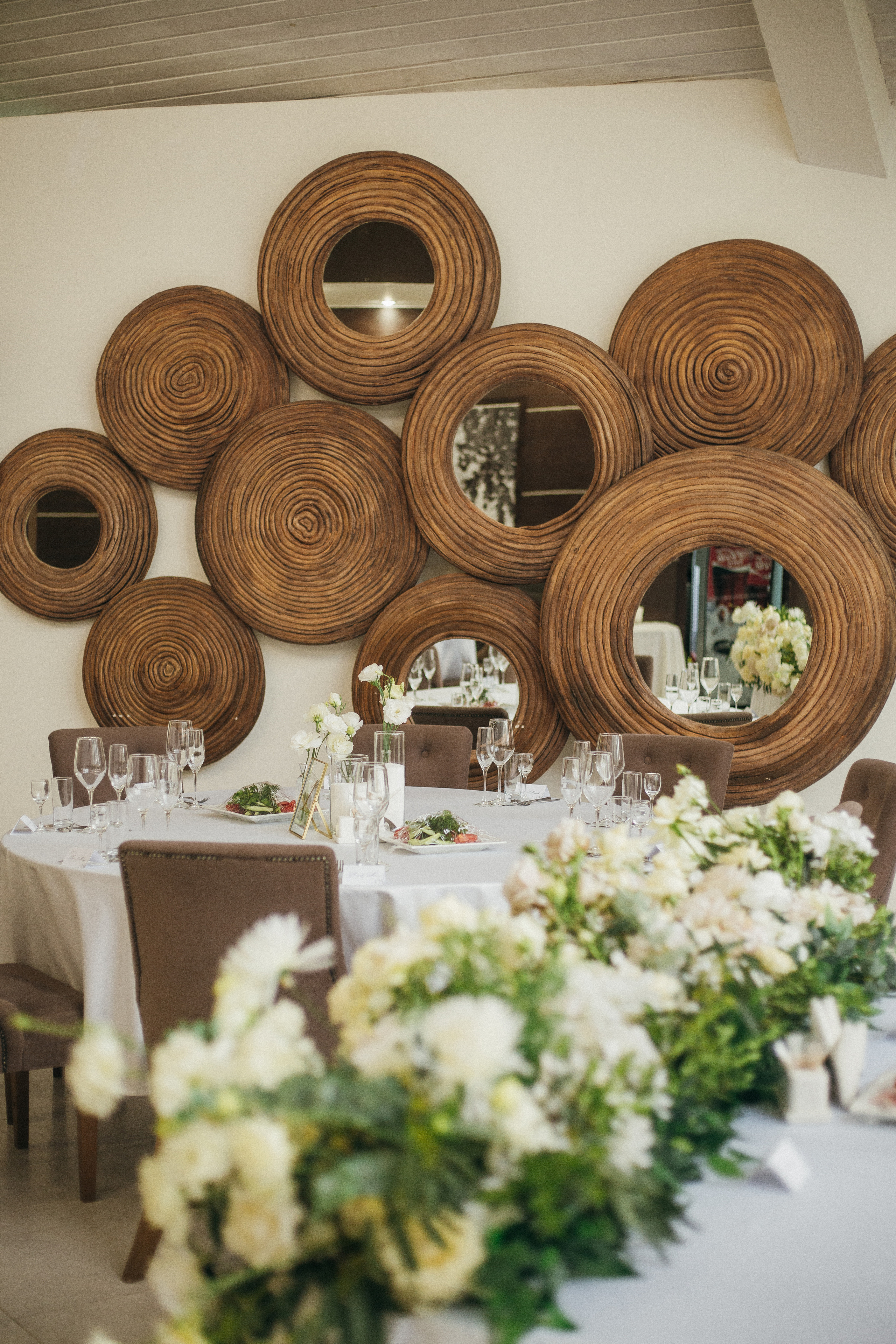 Анна и Владислав (Организация: Свадебное агентство «ONE LOVE»). Катерина Макиева