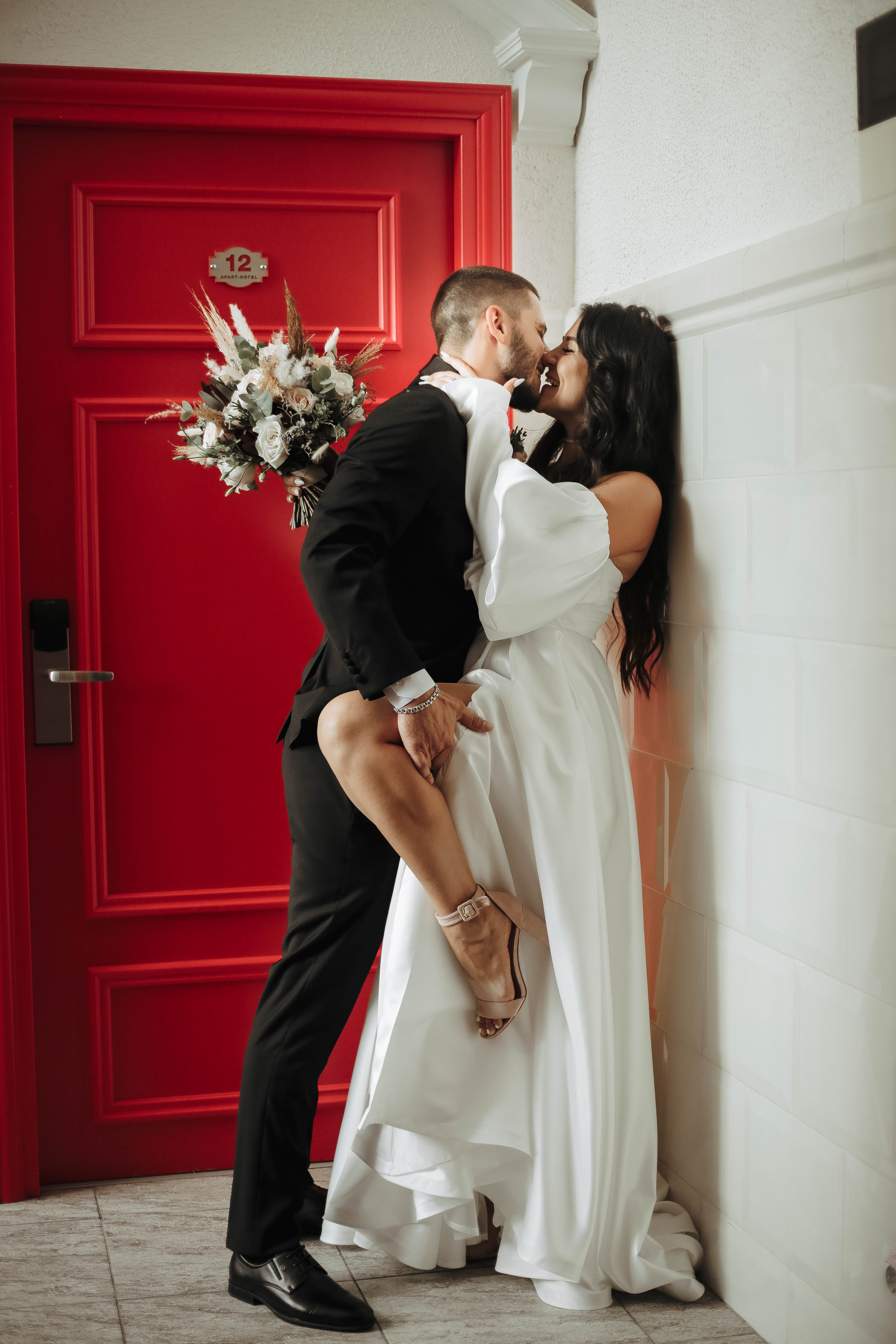 Гуля и Боря (Организация: Свадебное агентство «ONE LOVE»). Катерина Макиева