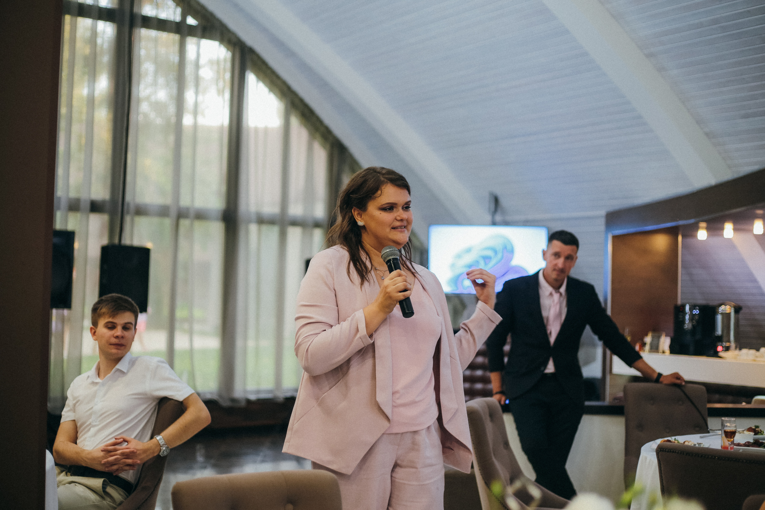 Анна и Владислав (Организация: Свадебное агентство «ONE LOVE»). Катерина Макиева