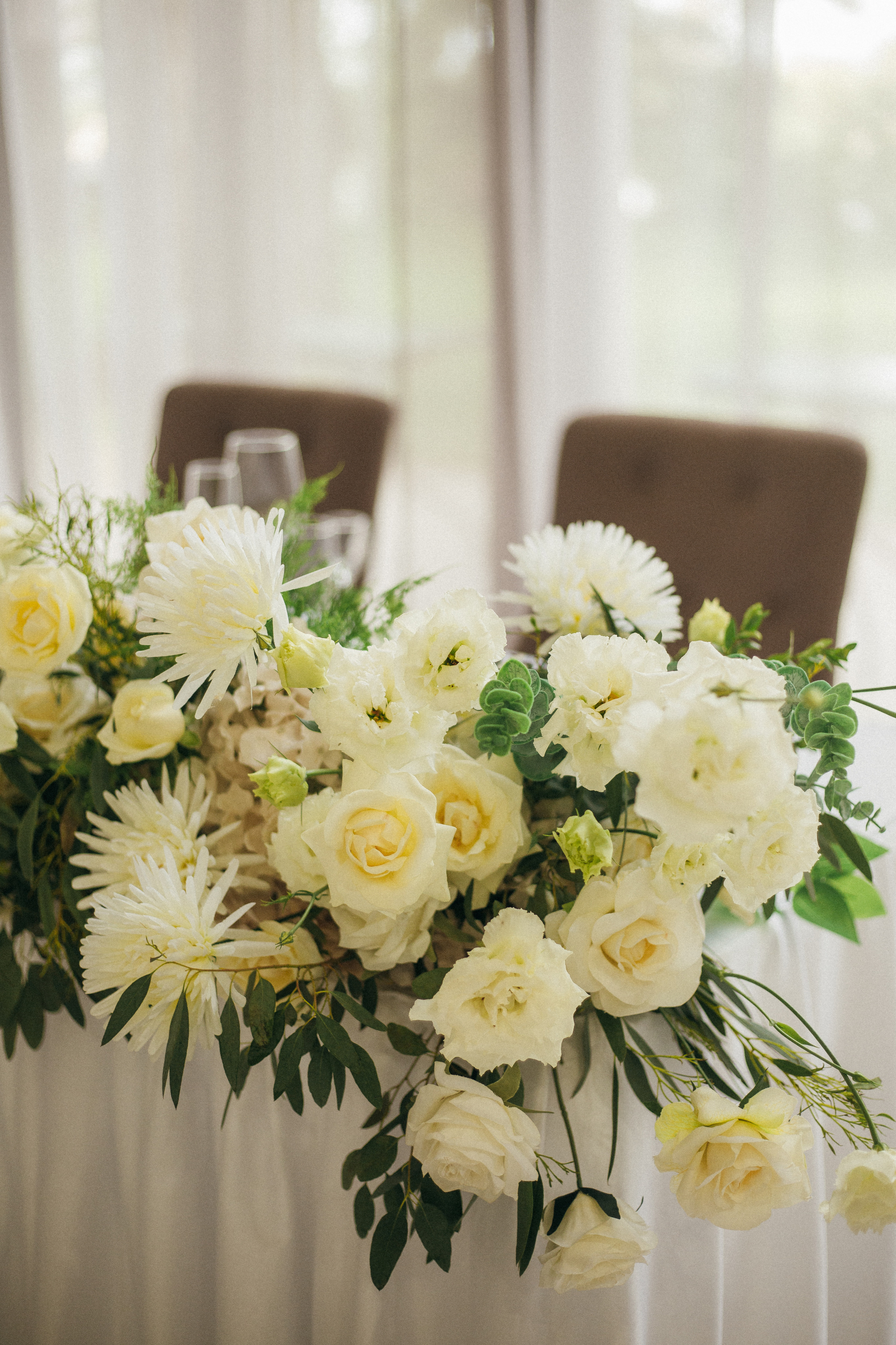 Анна и Владислав (Организация: Свадебное агентство «ONE LOVE»). Катерина Макиева