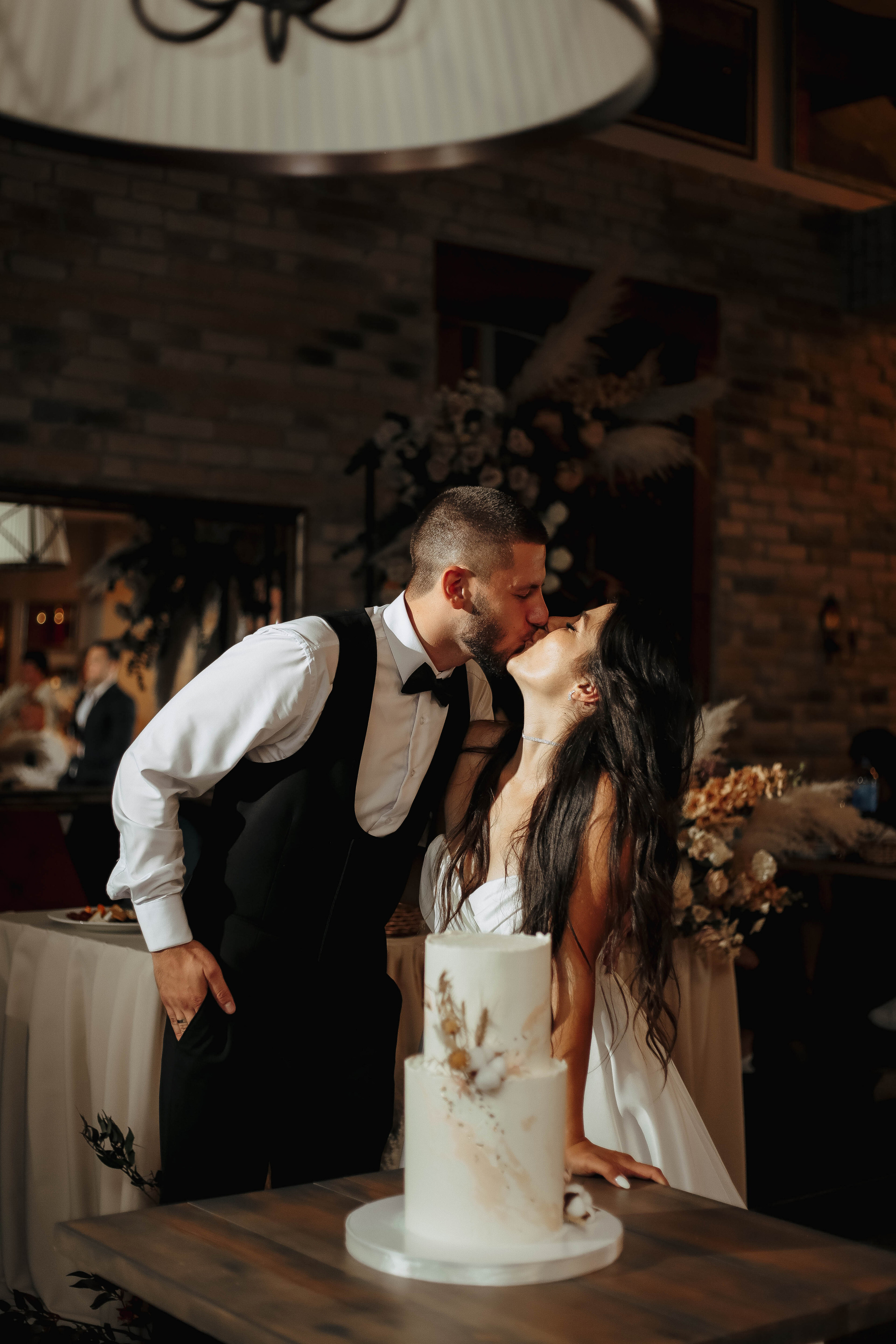 Гуля и Боря (Организация: Свадебное агентство «ONE LOVE»). Катерина Макиева