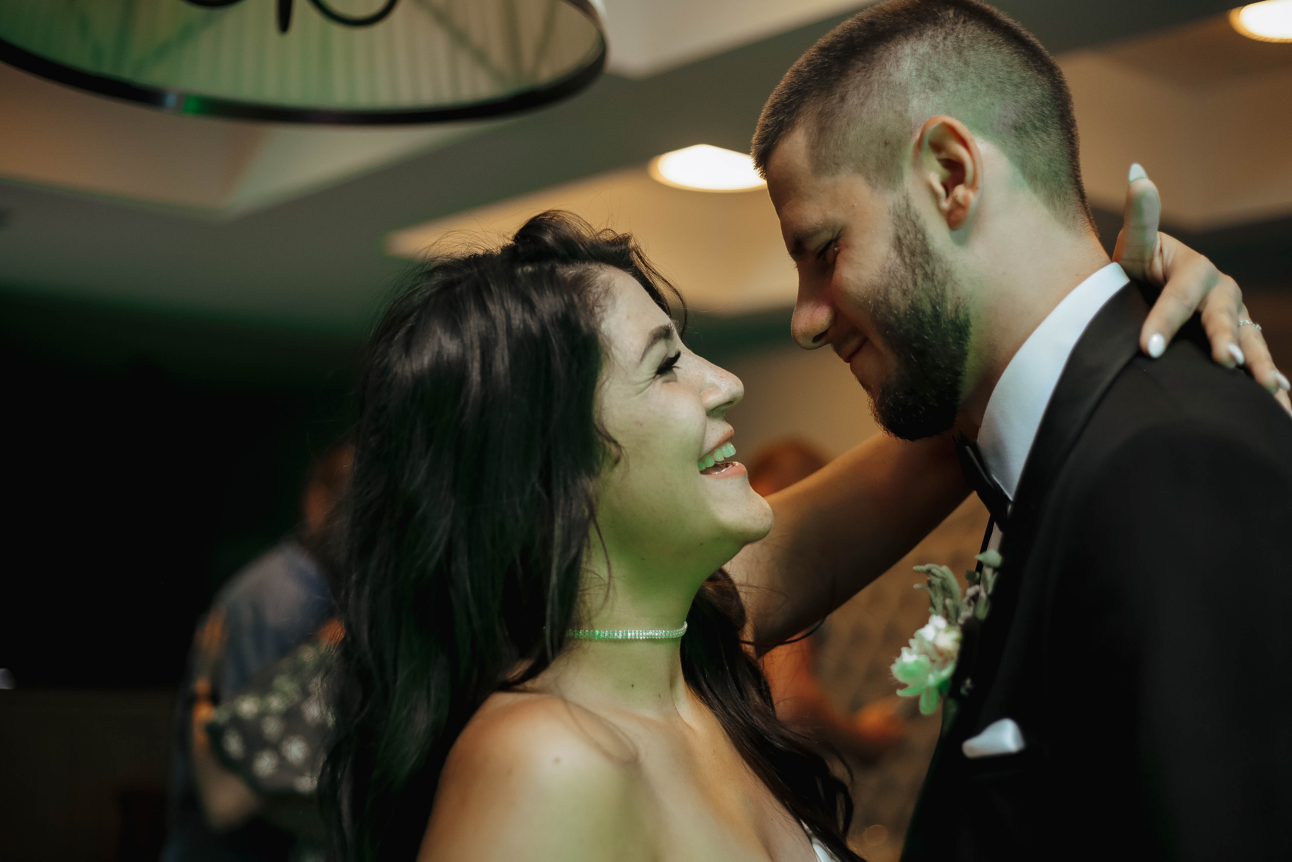 Гуля и Боря (Организация: Свадебное агентство «ONE LOVE»). Катерина Макиева