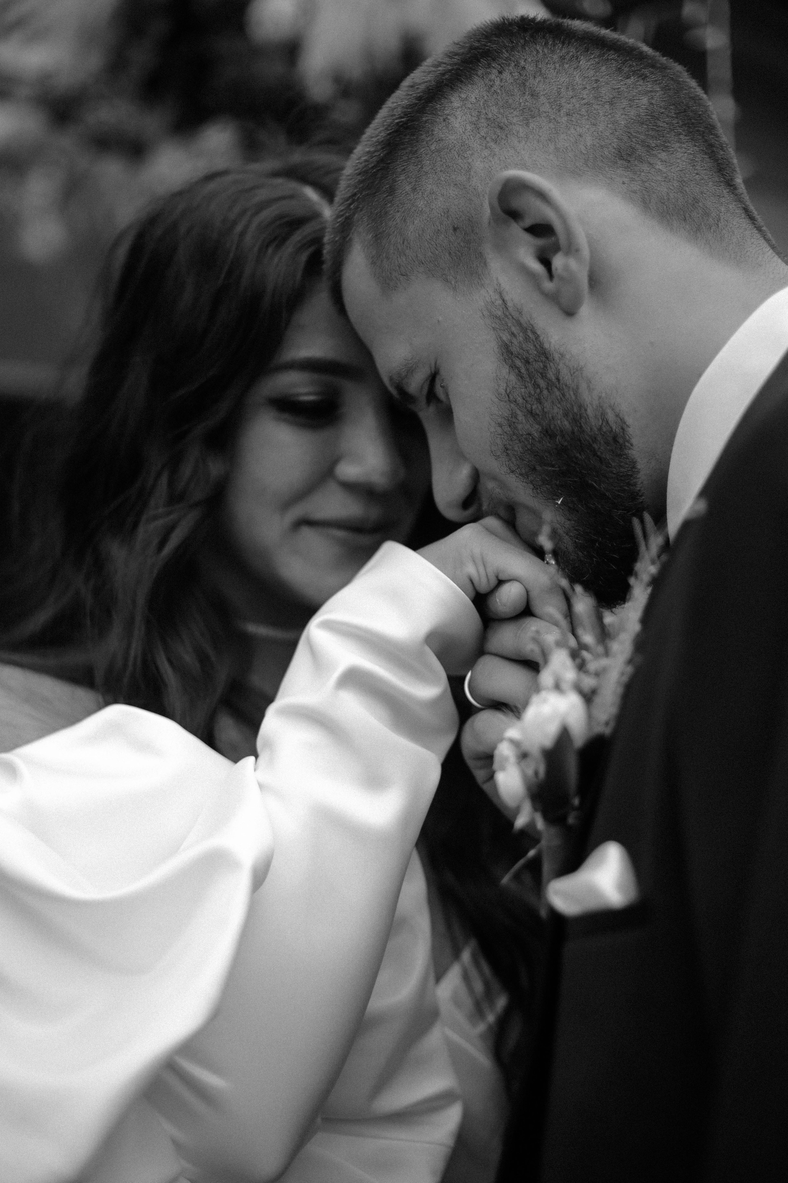 Гуля и Боря (Организация: Свадебное агентство «ONE LOVE»). Катерина Макиева