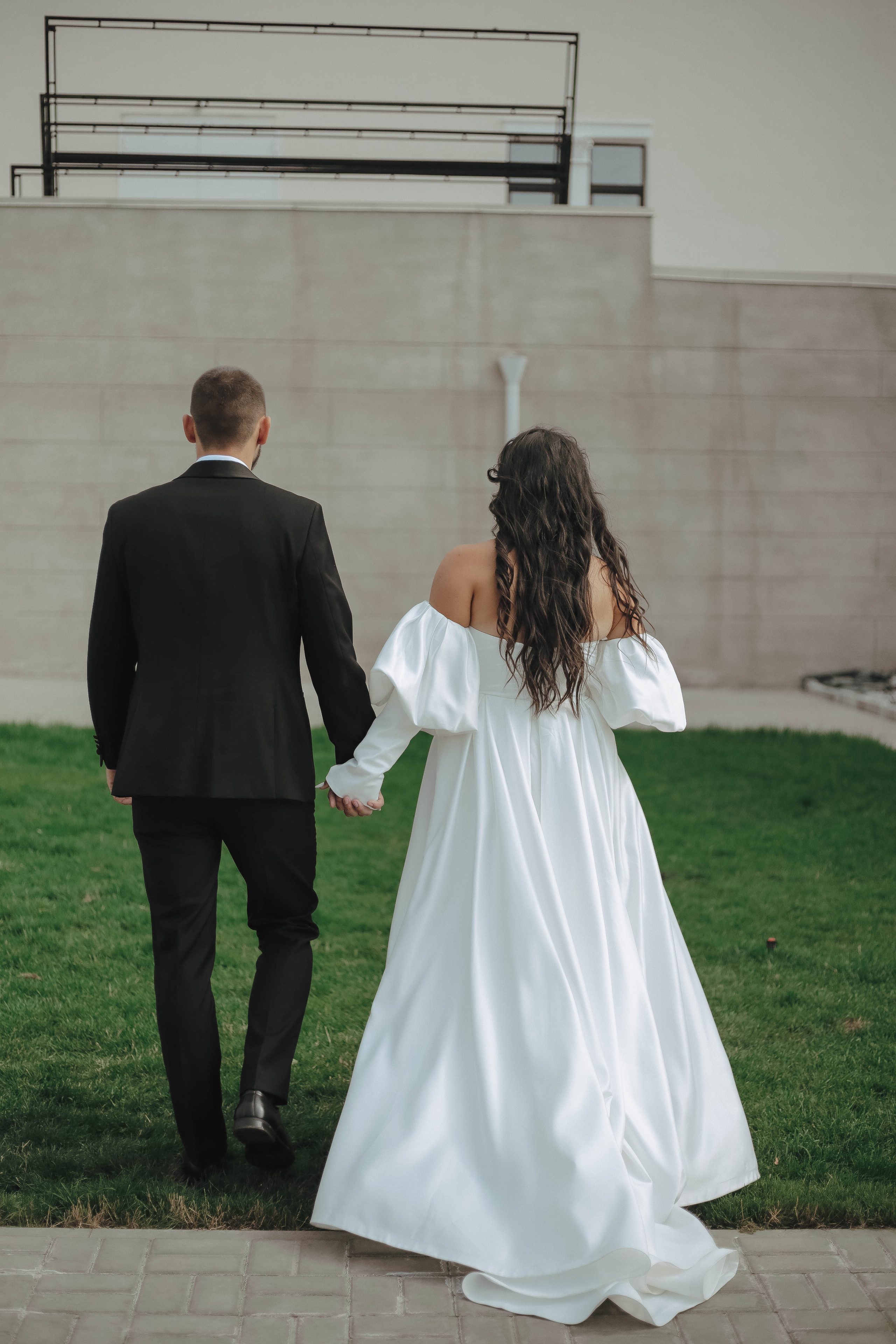 Гуля и Боря (Организация: Свадебное агентство «ONE LOVE»). Катерина Макиева