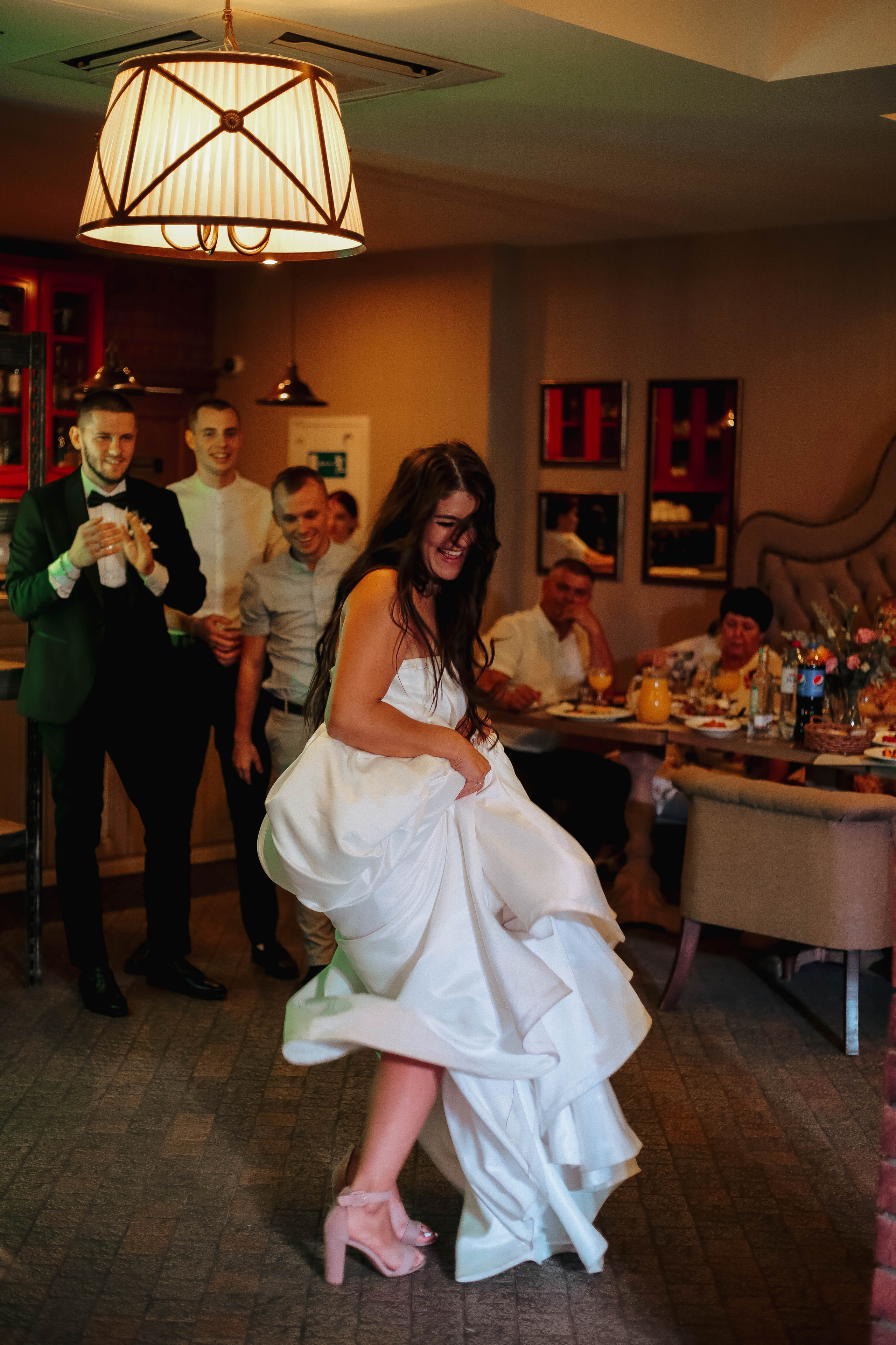 Гуля и Боря (Организация: Свадебное агентство «ONE LOVE»). Катерина Макиева