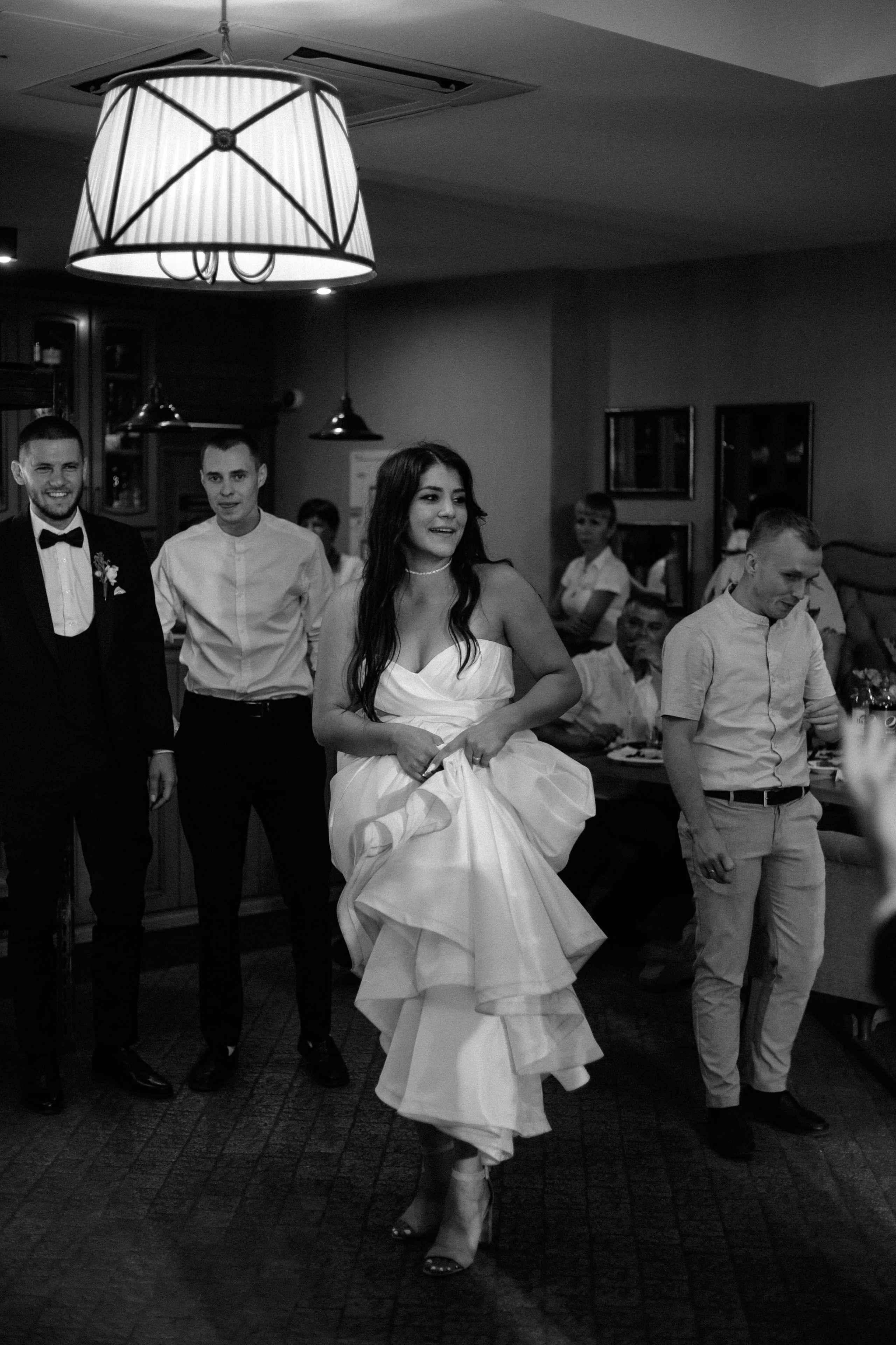 Гуля и Боря (Организация: Свадебное агентство «ONE LOVE»). Катерина Макиева