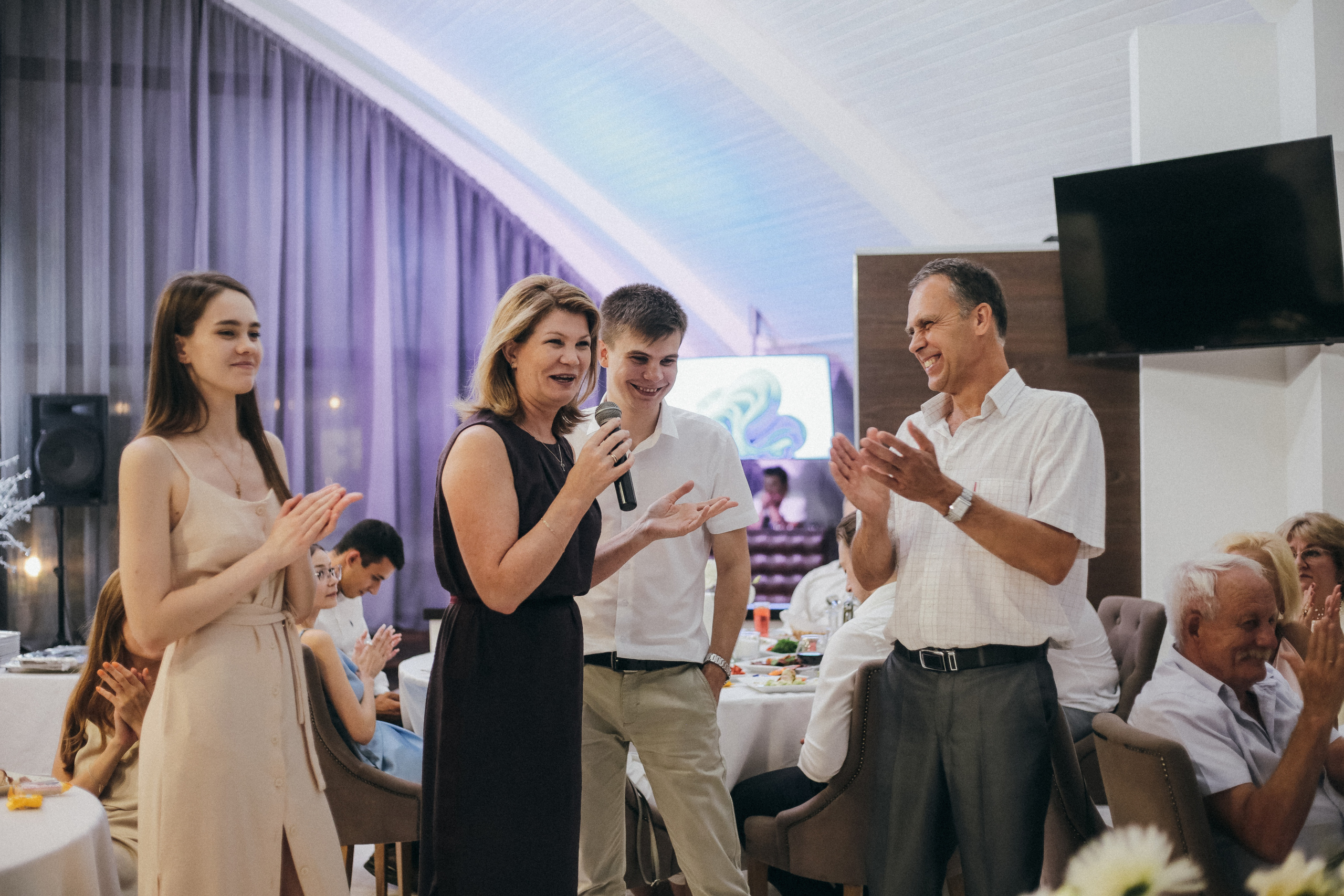 Анна и Владислав (Организация: Свадебное агентство «ONE LOVE»). Катерина Макиева