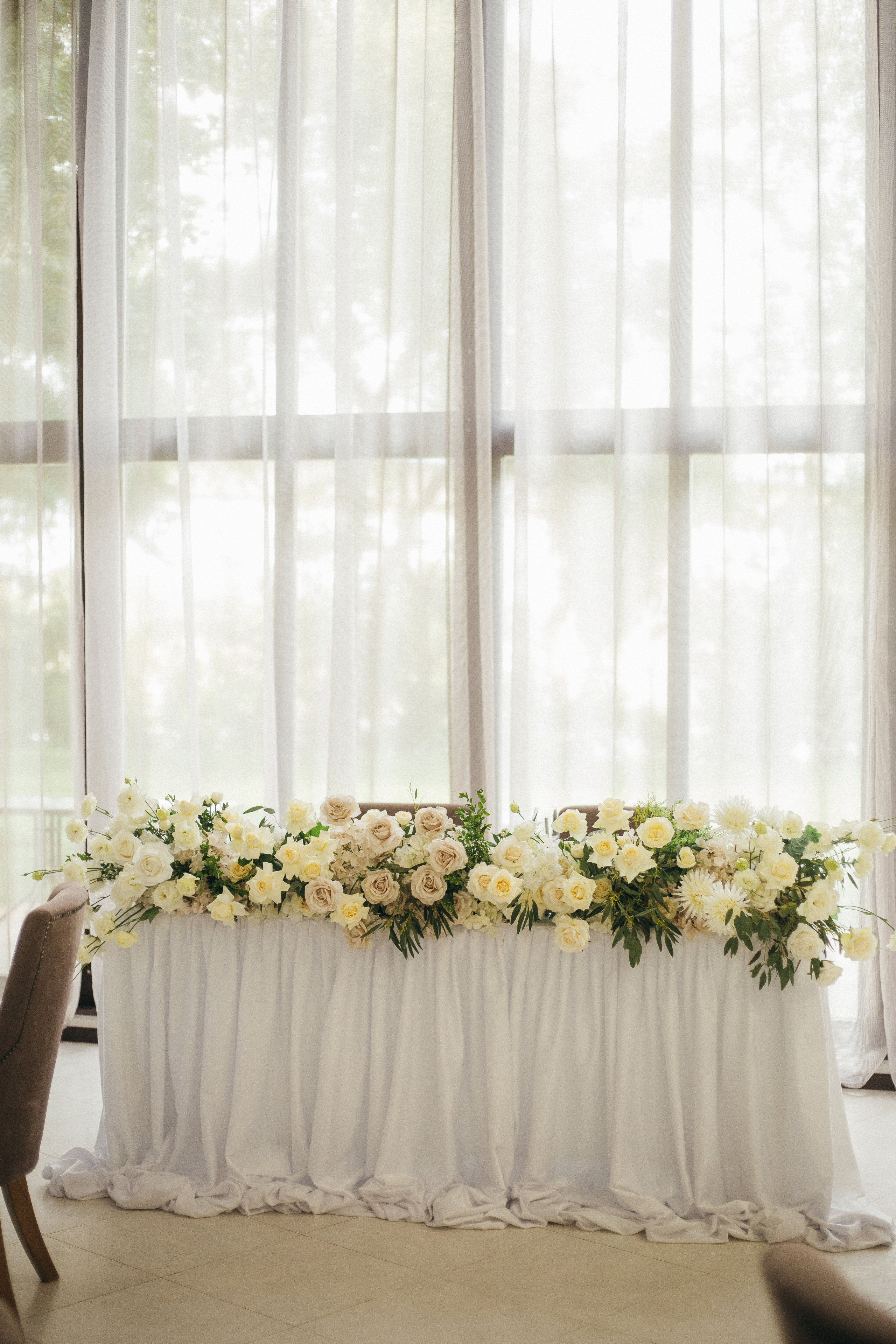 Анна и Владислав (Организация: Свадебное агентство «ONE LOVE»). Катерина Макиева