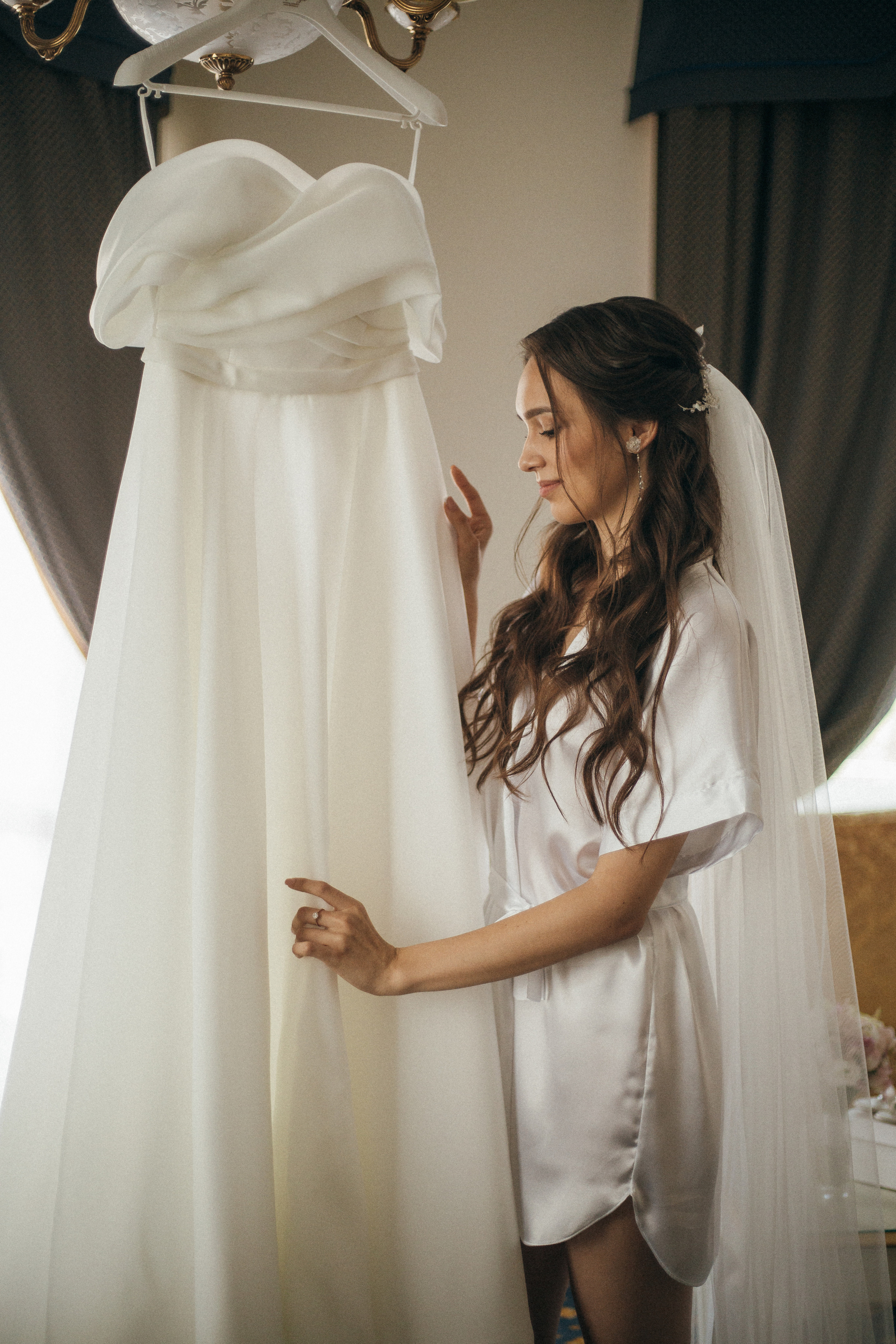 Анна и Владислав (Организация: Свадебное агентство «ONE LOVE»). Катерина Макиева