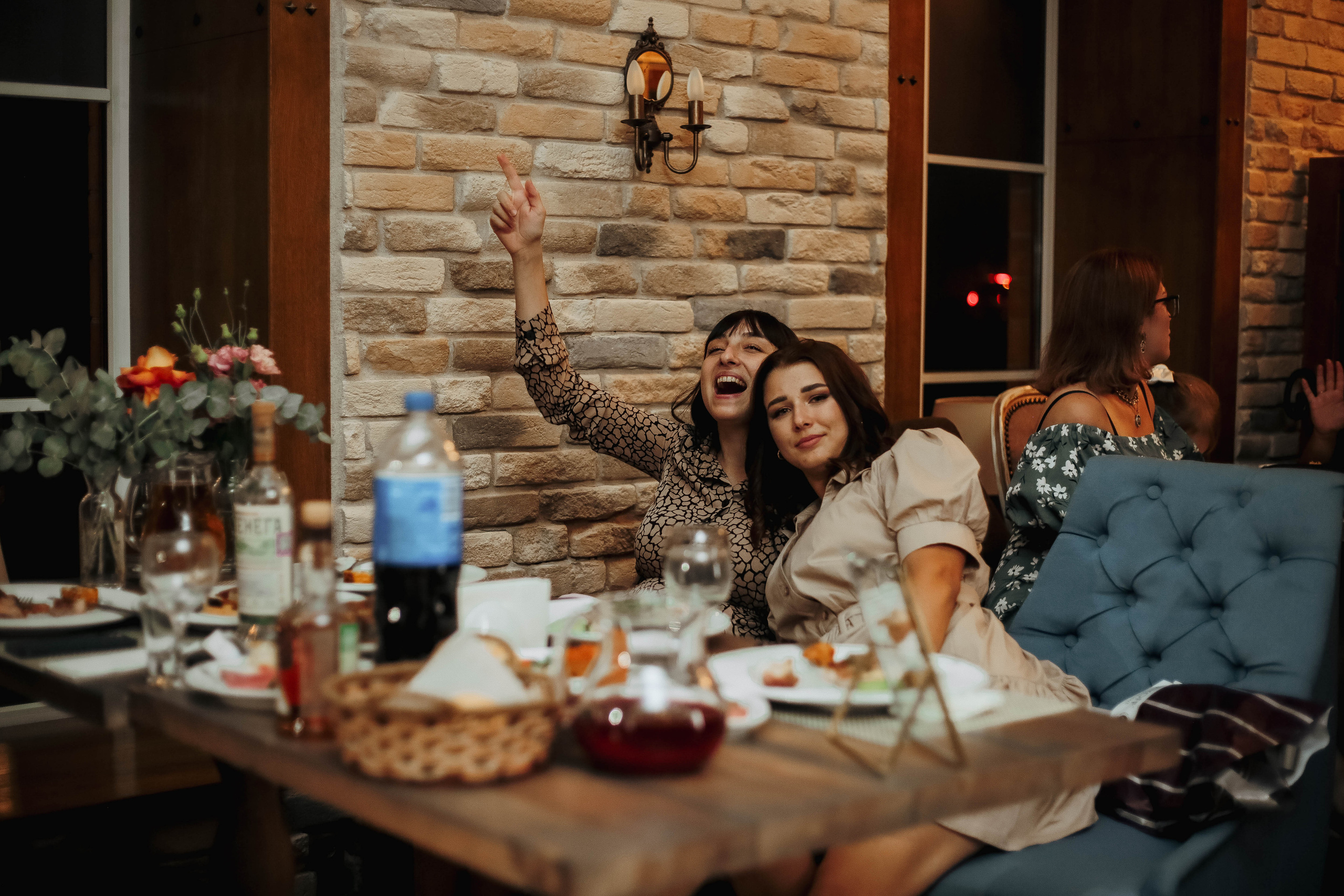 Гуля и Боря (Организация: Свадебное агентство «ONE LOVE»). Катерина Макиева