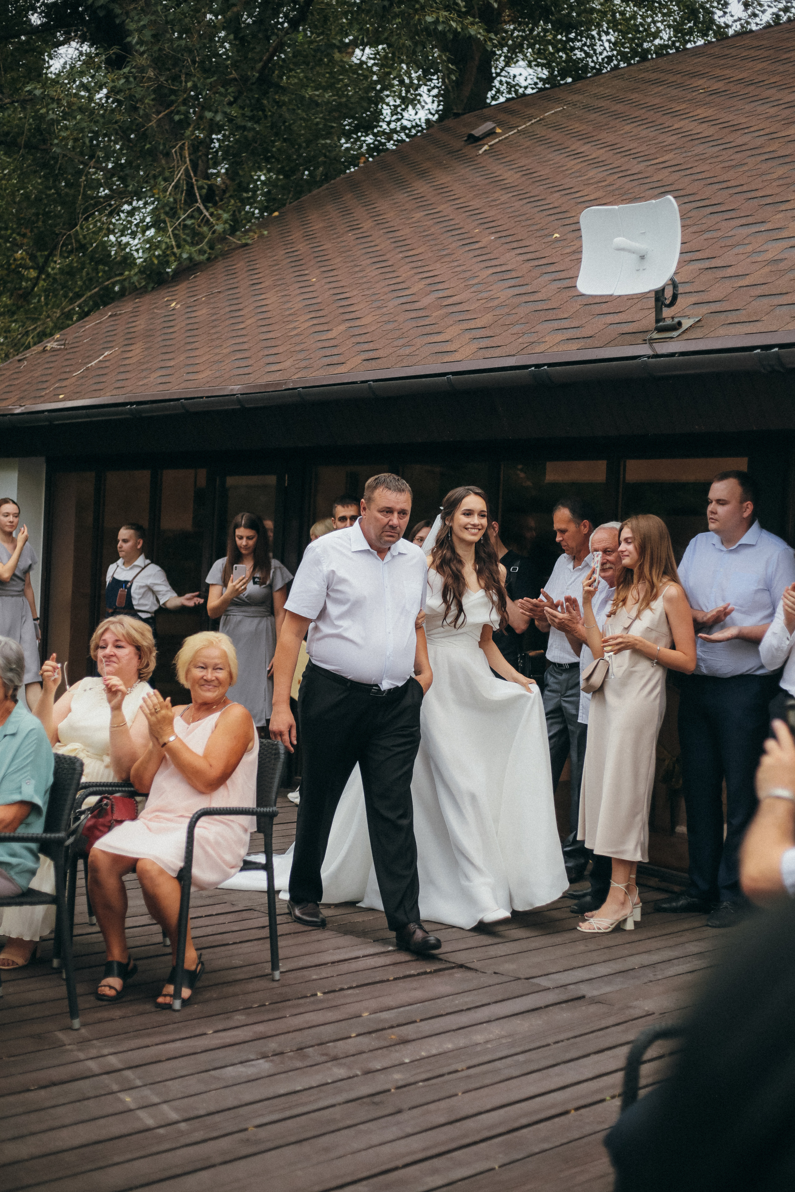 Анна и Владислав (Организация: Свадебное агентство «ONE LOVE»). Катерина Макиева