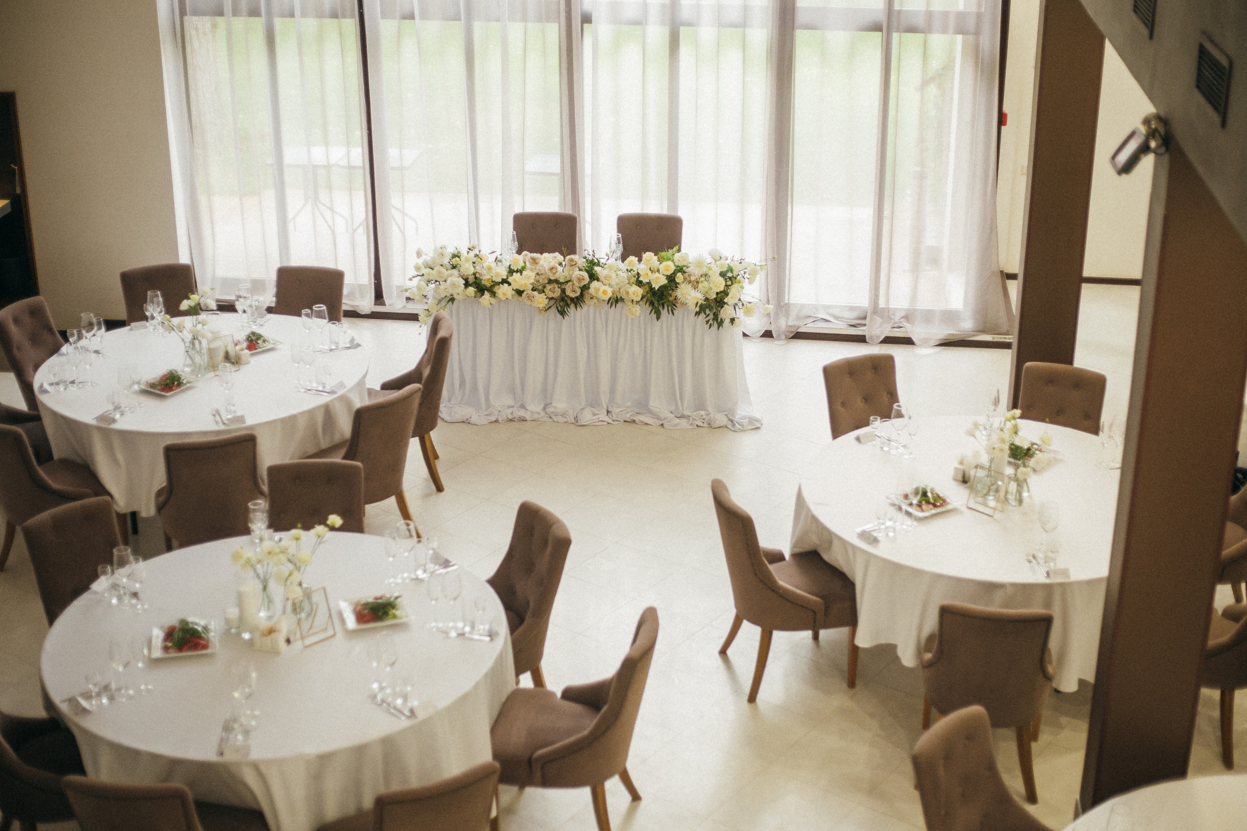 Анна и Владислав (Организация: Свадебное агентство «ONE LOVE»). Катерина Макиева