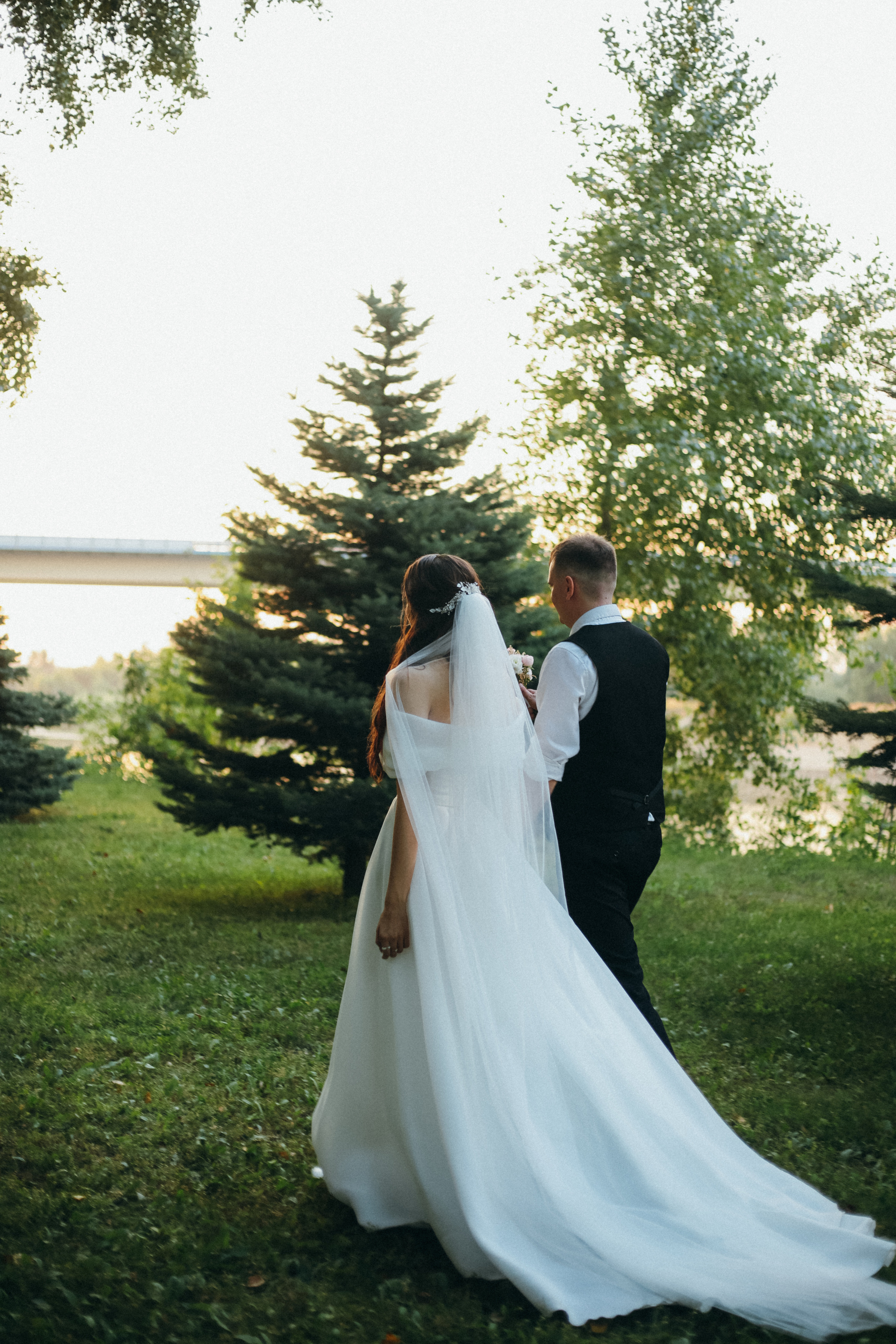 Анна и Владислав (Организация: Свадебное агентство «ONE LOVE»). Катерина Макиева