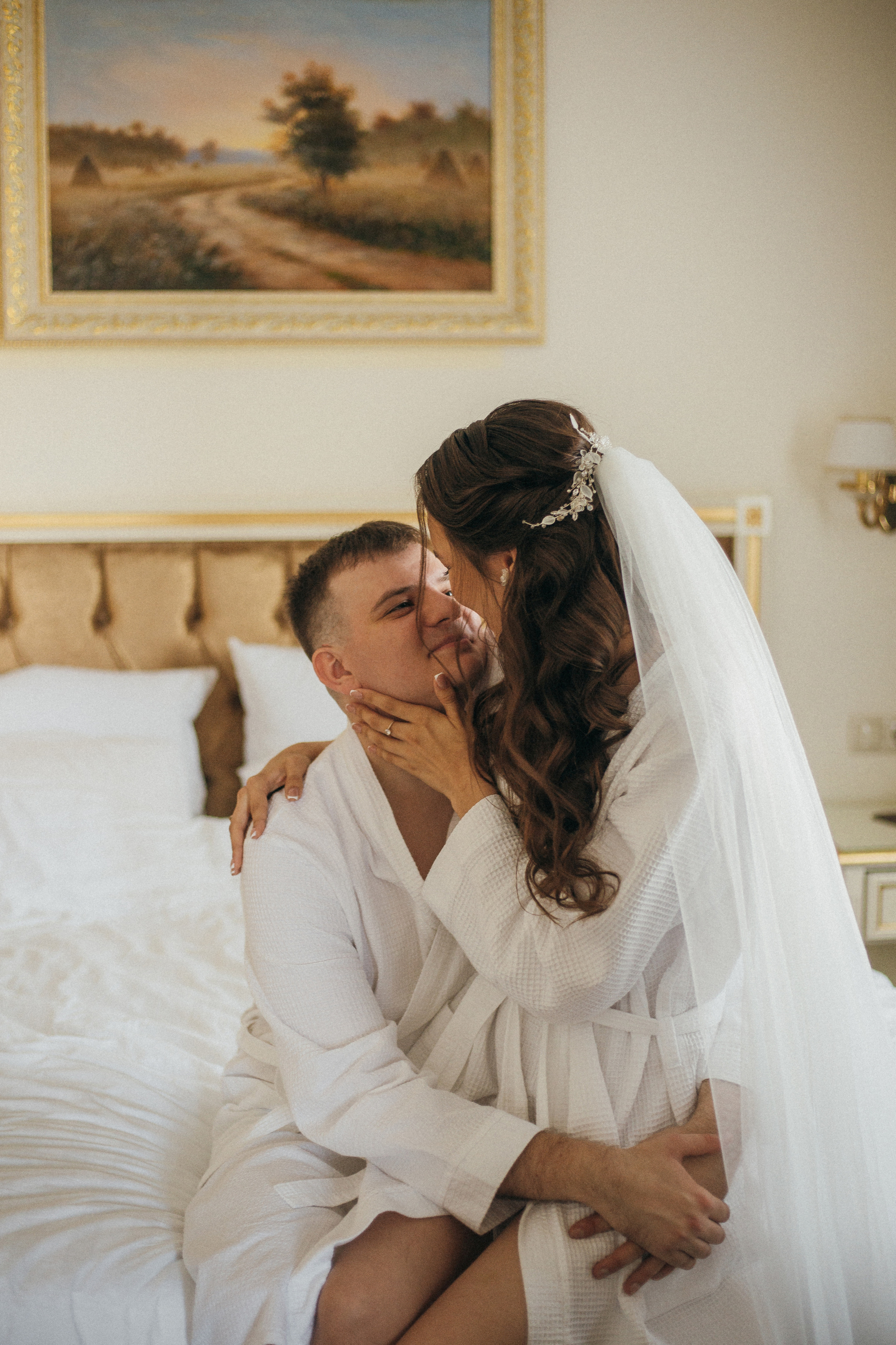 Анна и Владислав (Организация: Свадебное агентство «ONE LOVE»). Катерина Макиева