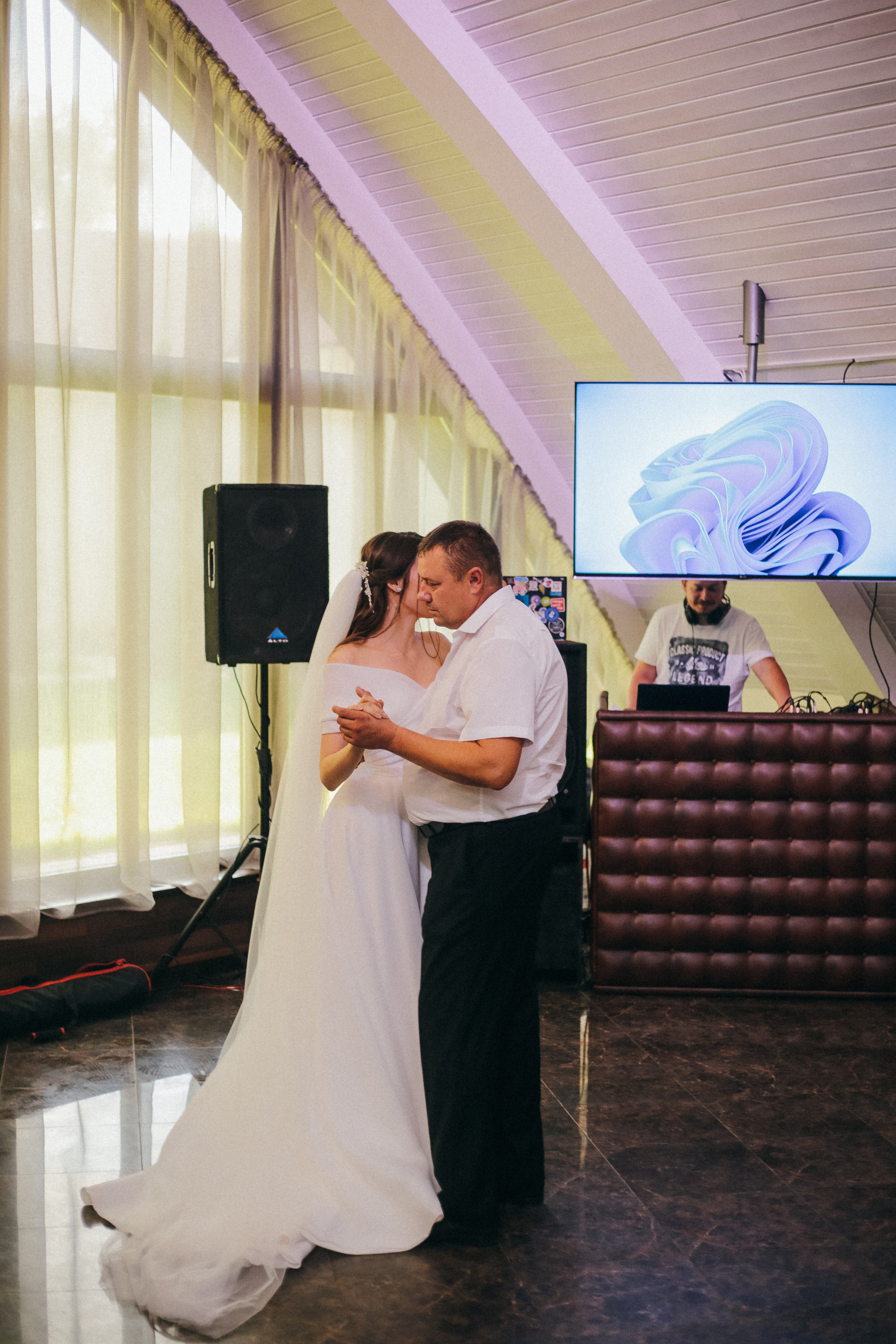 Анна и Владислав (Организация: Свадебное агентство «ONE LOVE»). Катерина Макиева