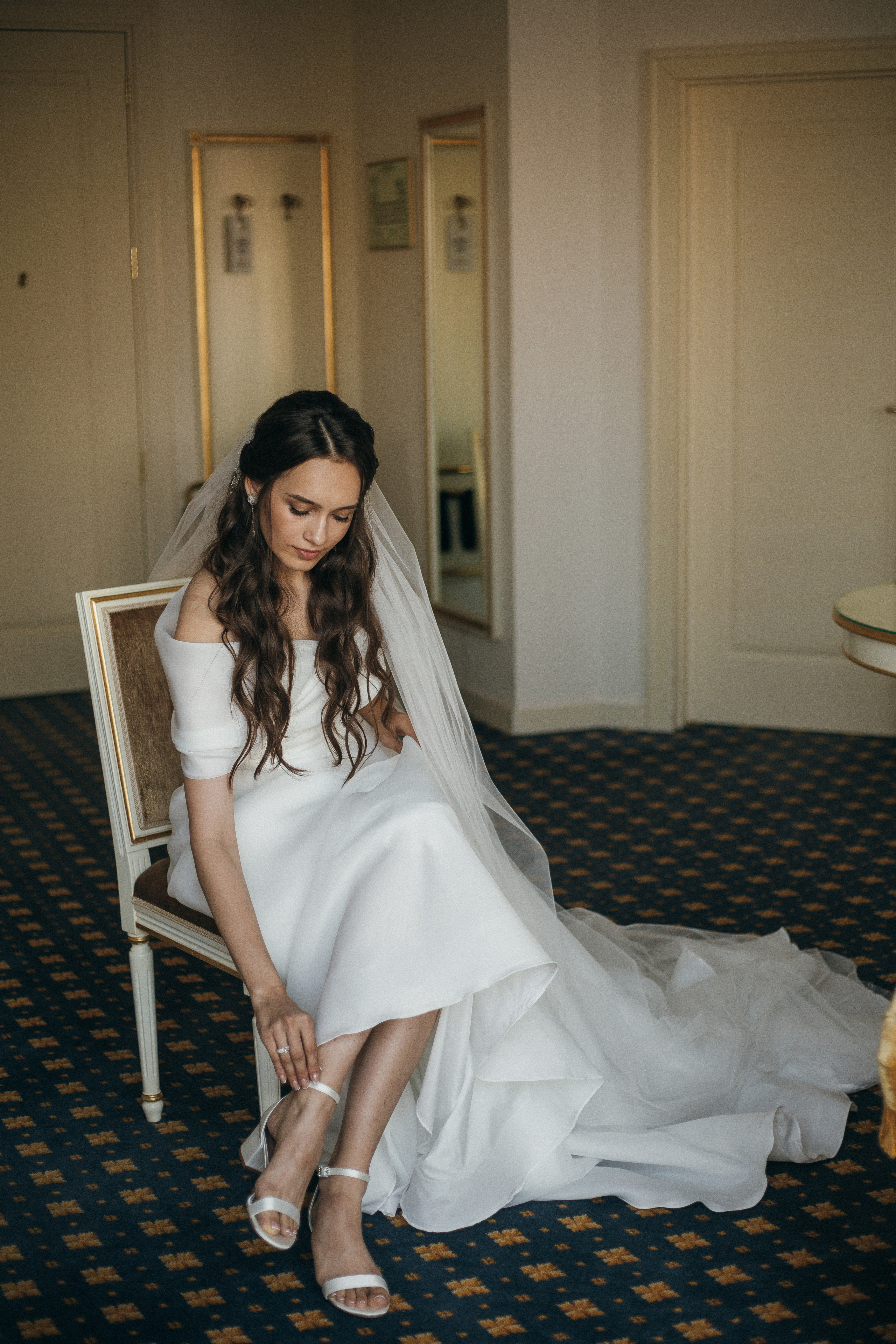 Анна и Владислав (Организация: Свадебное агентство «ONE LOVE»). Катерина Макиева