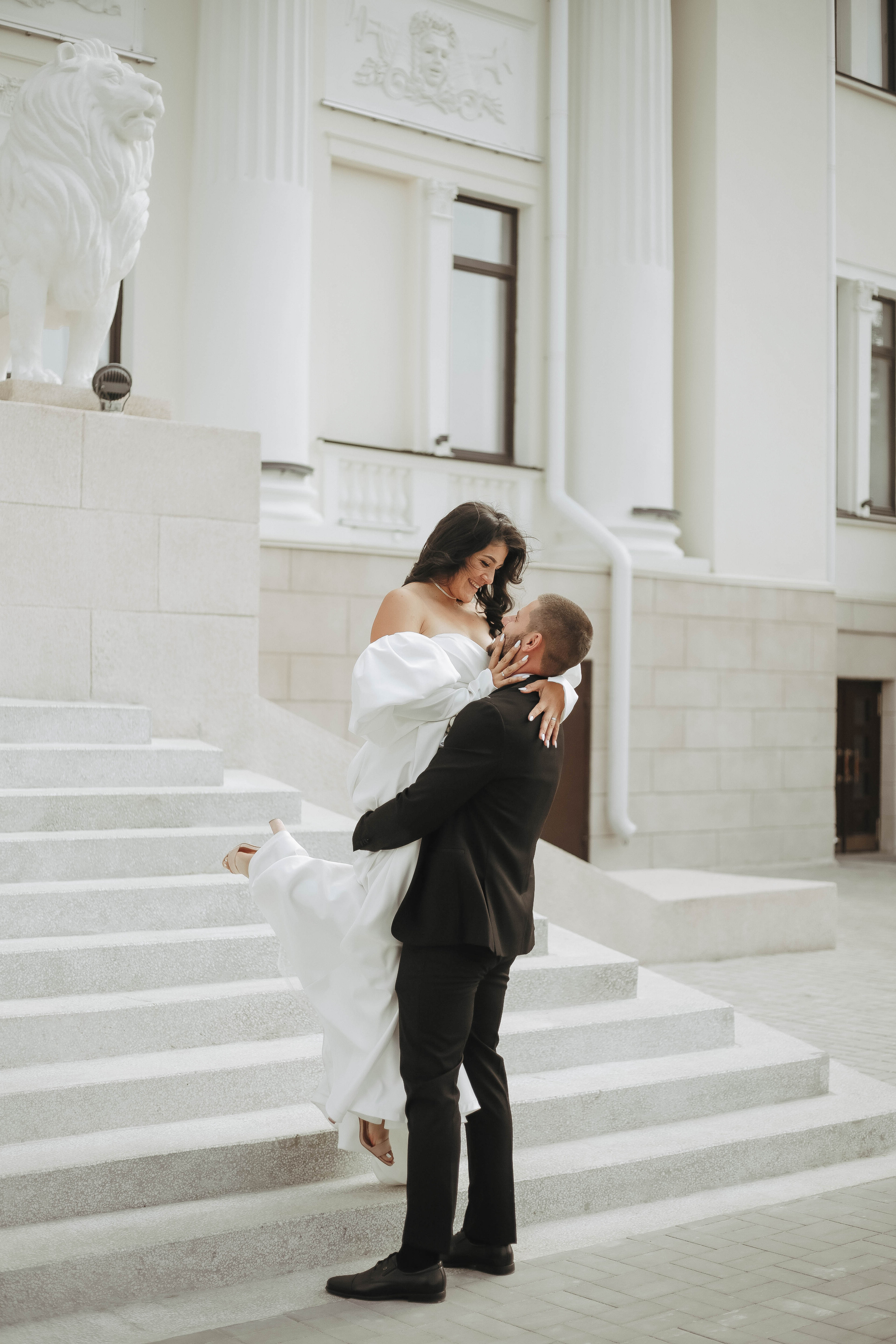 Гуля и Боря (Организация: Свадебное агентство «ONE LOVE»). Катерина Макиева