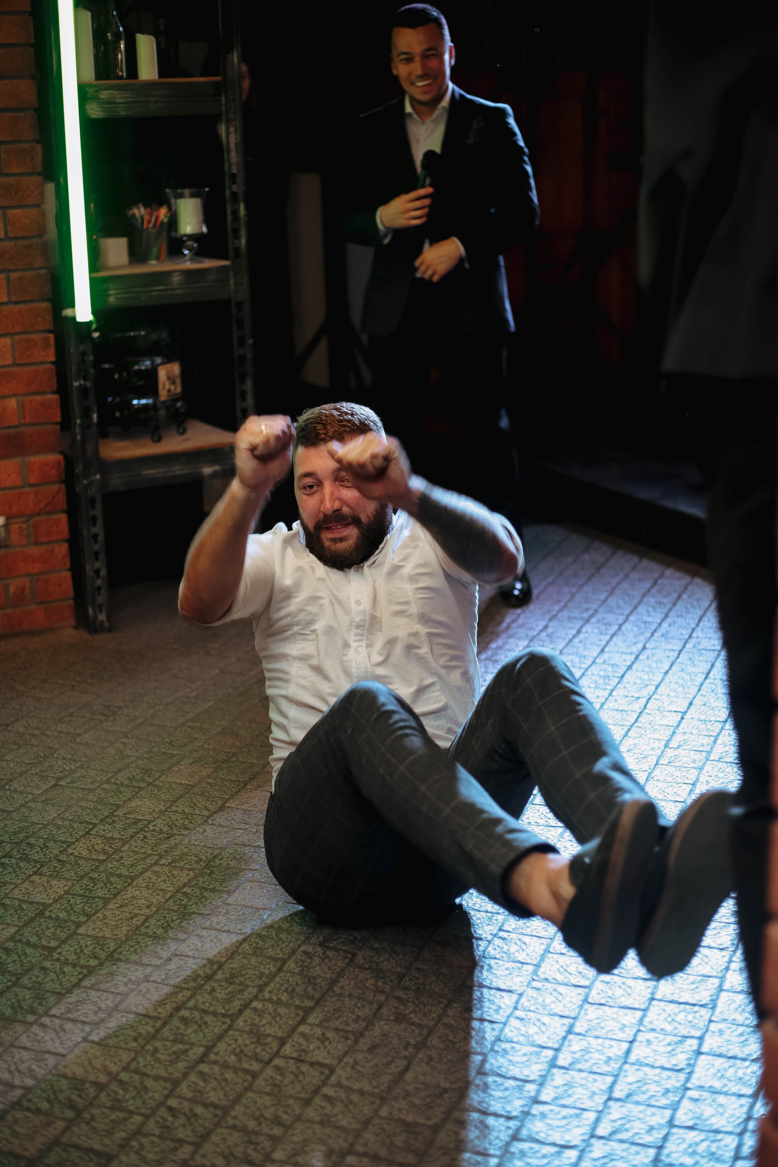 Гуля и Боря (Организация: Свадебное агентство «ONE LOVE»). Катерина Макиева