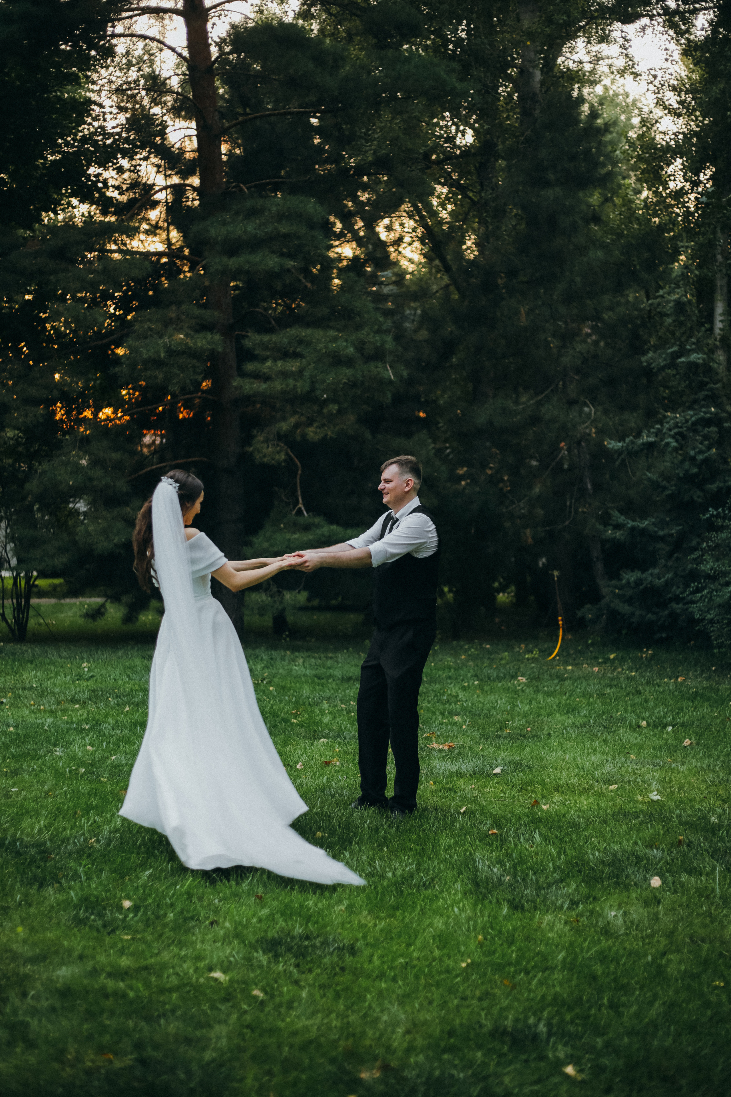 Анна и Владислав (Организация: Свадебное агентство «ONE LOVE»). Катерина Макиева